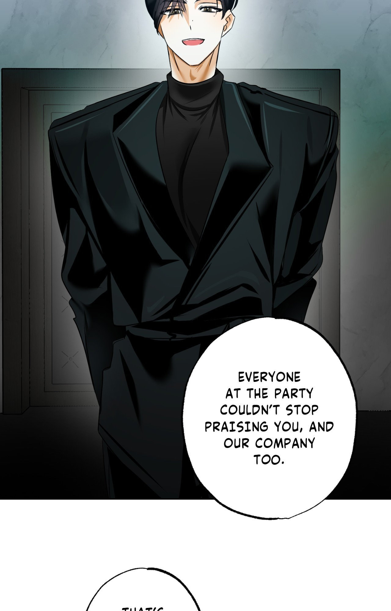 The Uncommon Alpha Chapter 38 page 57 - 