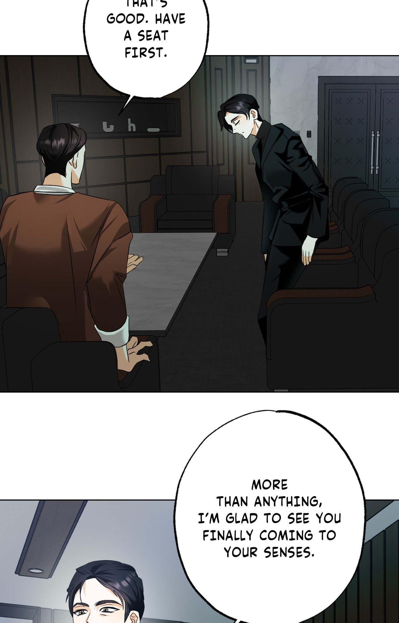 The Uncommon Alpha Chapter 38 page 58 - 