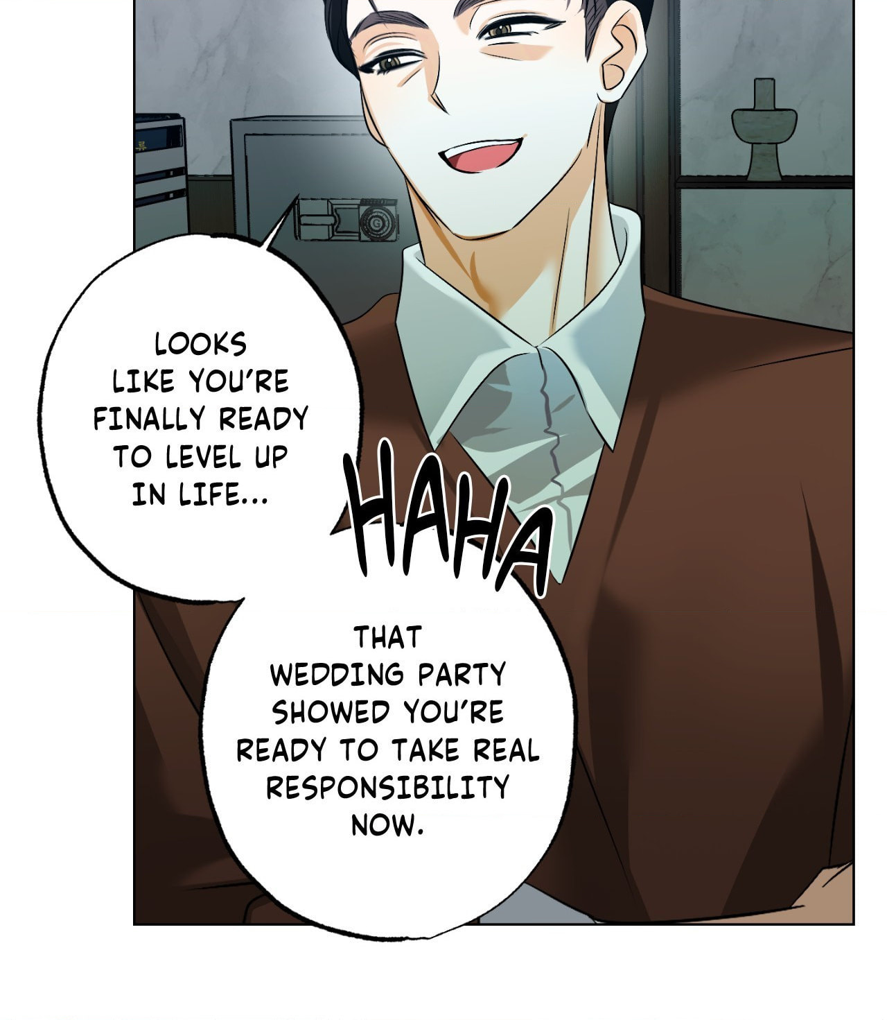 The Uncommon Alpha Chapter 38 page 61 - 