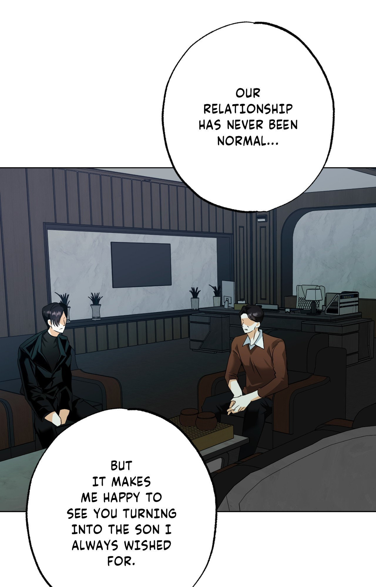 The Uncommon Alpha Chapter 38 page 62 - 