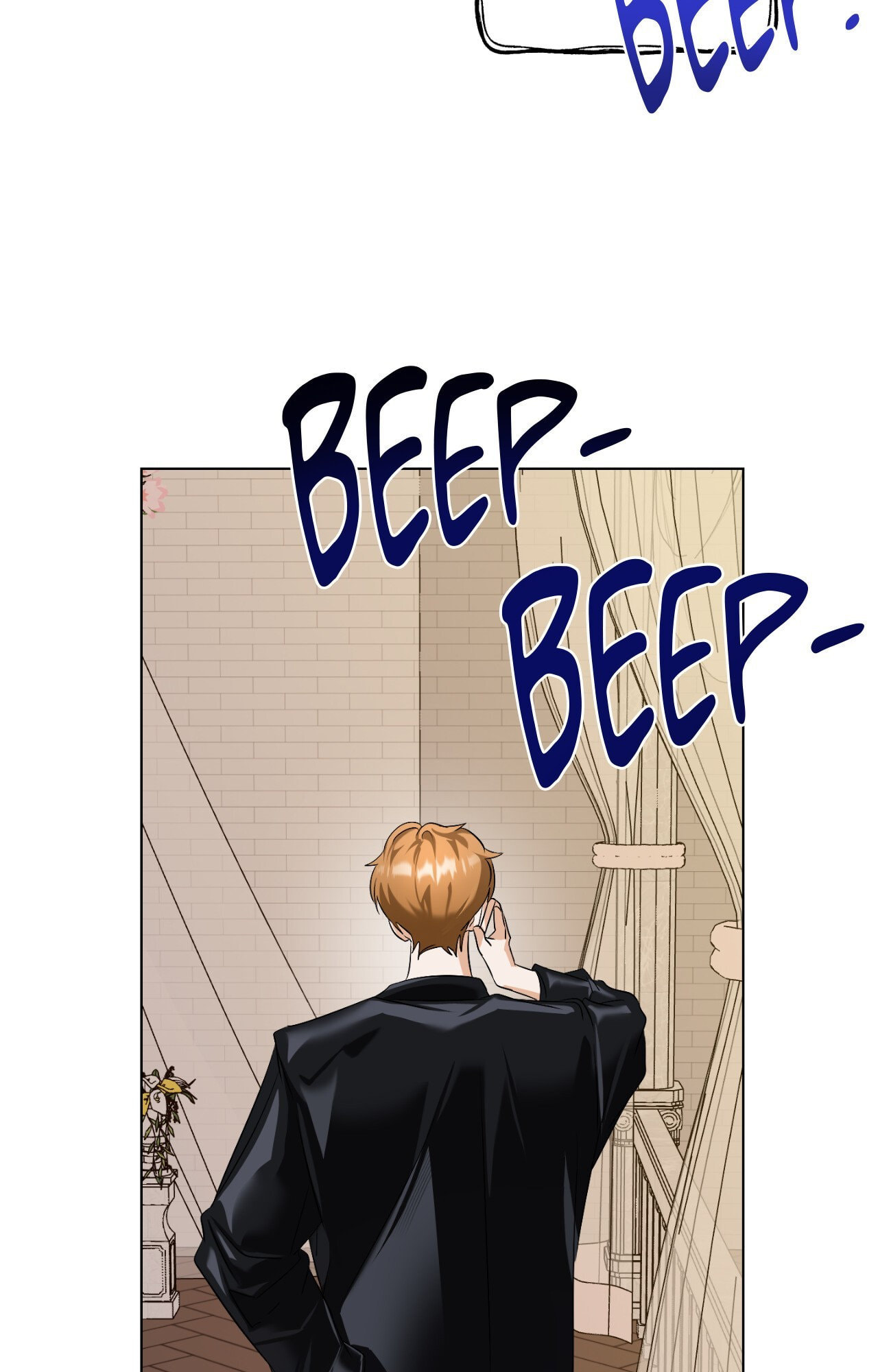 The Uncommon Alpha Chapter 38 page 8 - 