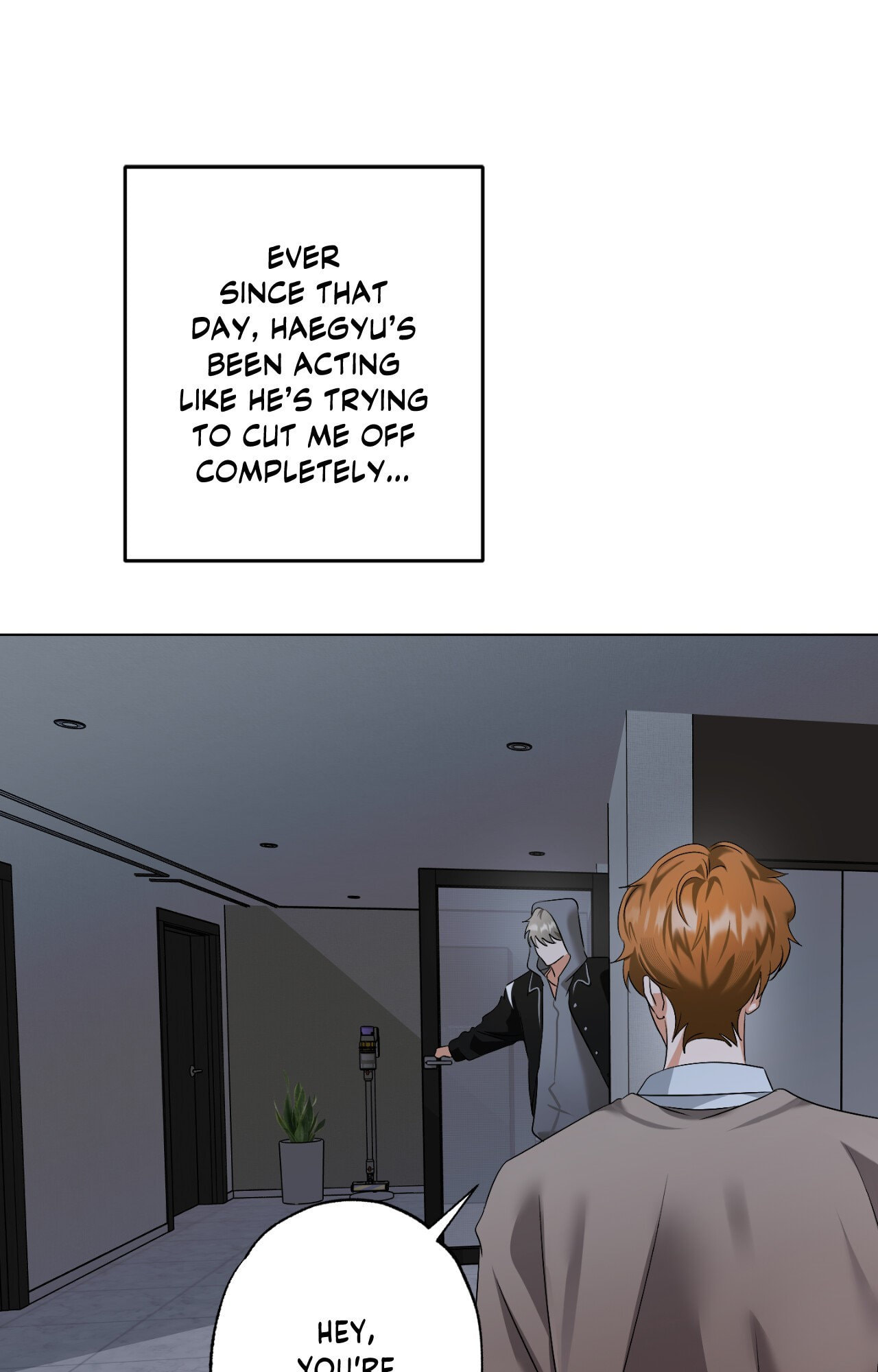 The Uncommon Alpha Chapter 39 page 1 - 