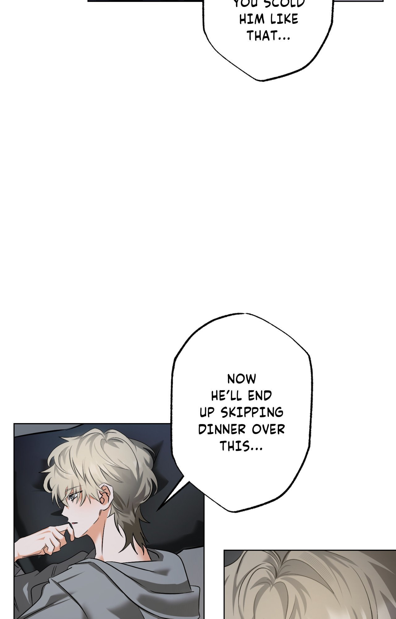The Uncommon Alpha Chapter 39 page 14 - 