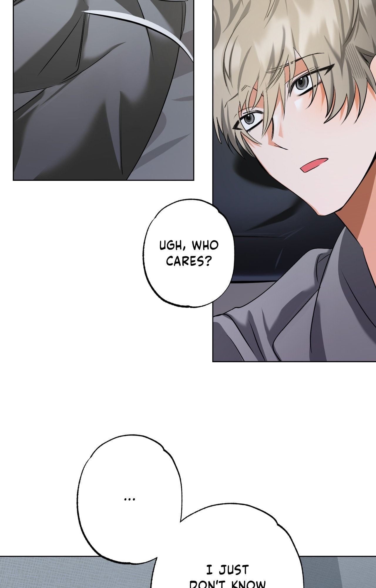 The Uncommon Alpha Chapter 39 page 15 - 