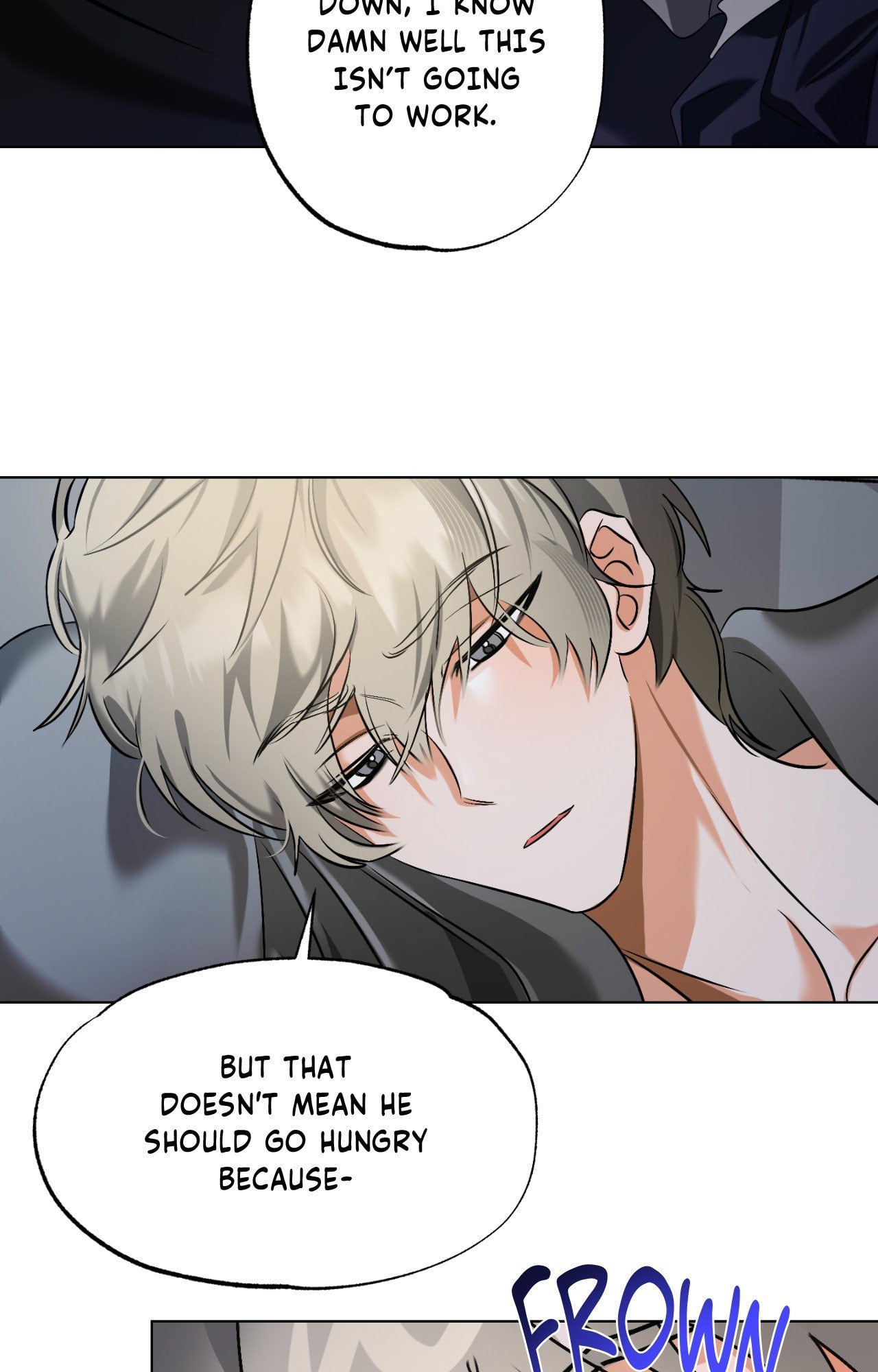 The Uncommon Alpha Chapter 39 page 17 - 