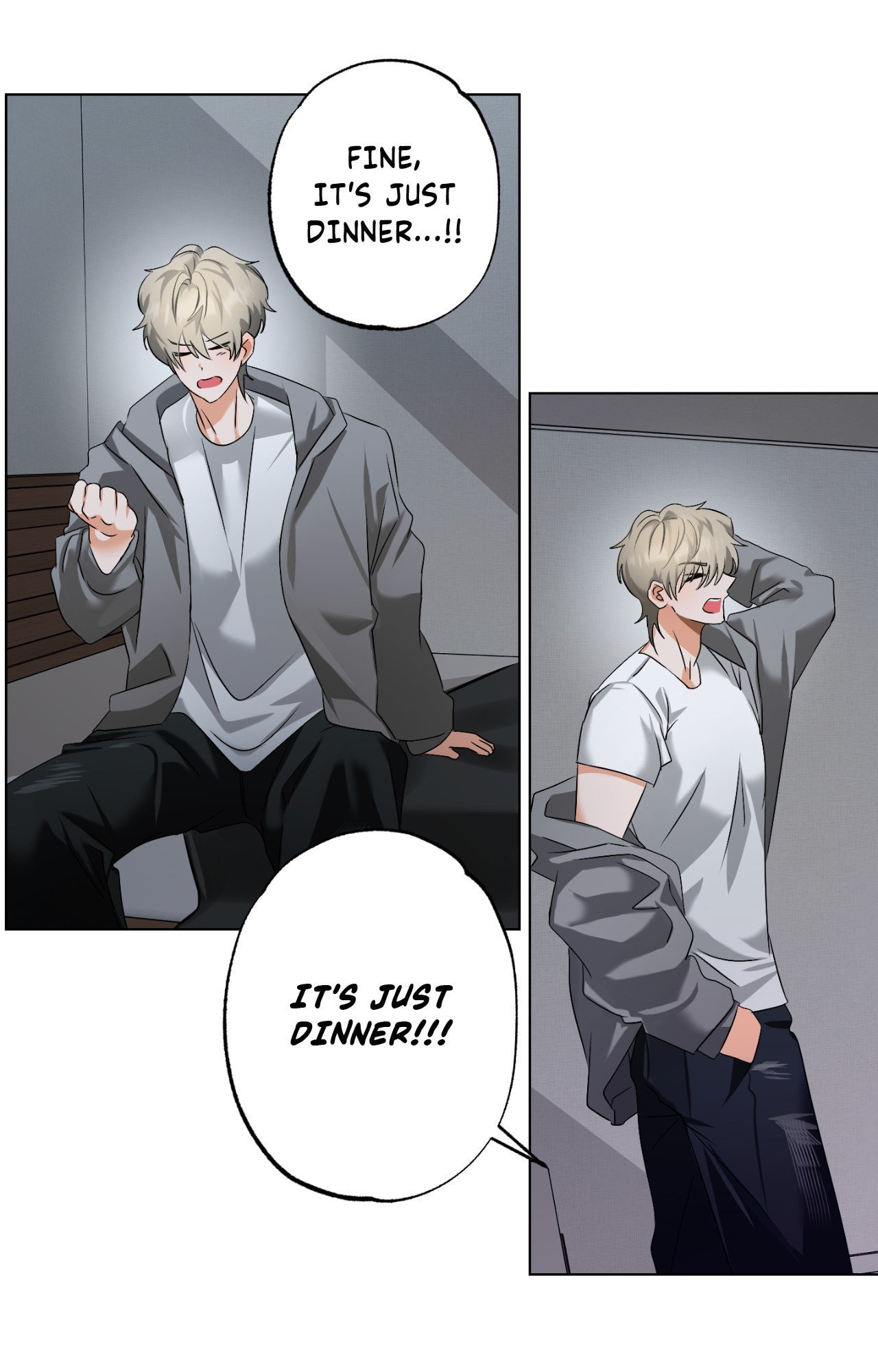 The Uncommon Alpha Chapter 39 page 20 - 