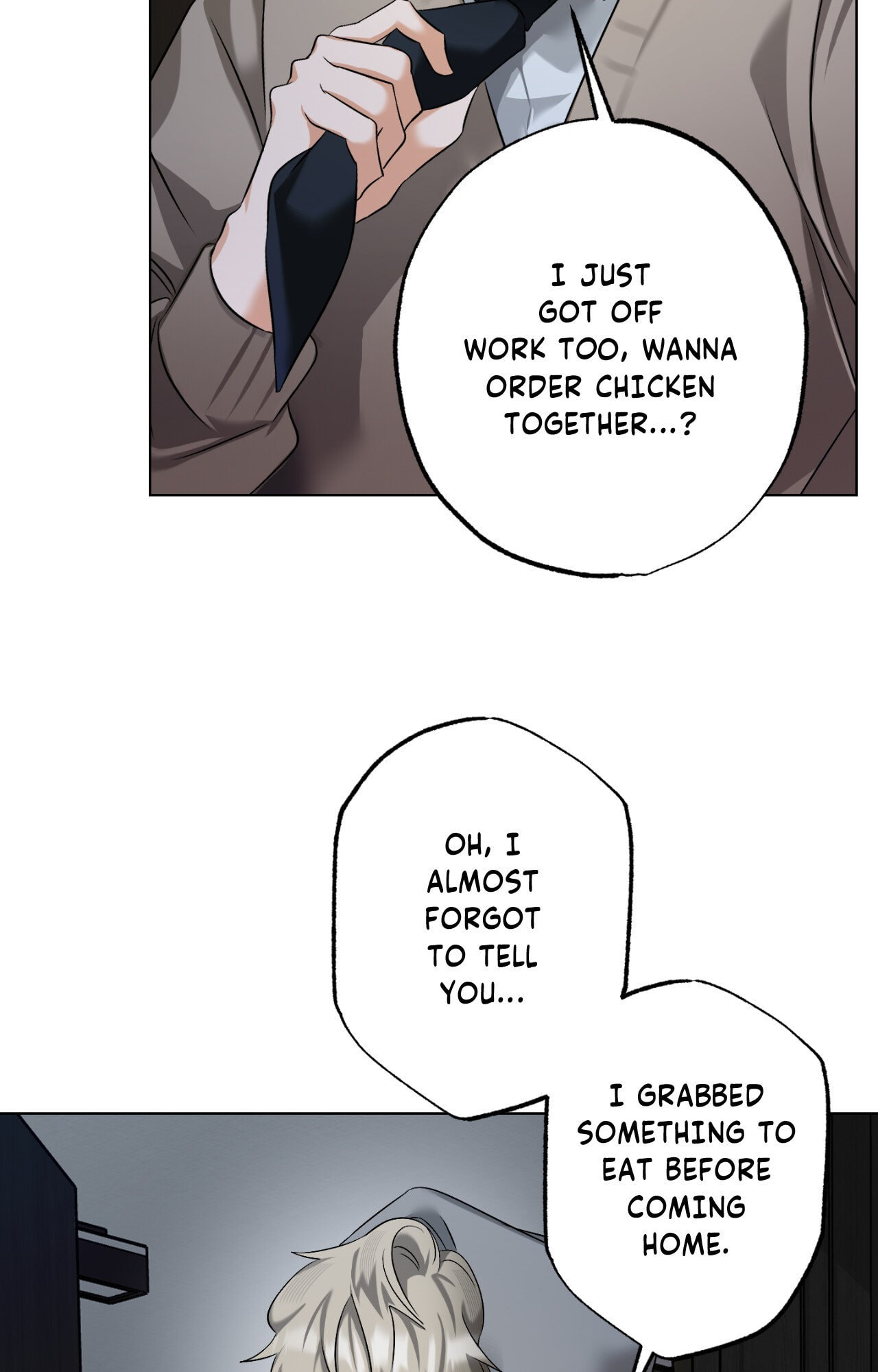 The Uncommon Alpha Chapter 39 page 3 - 