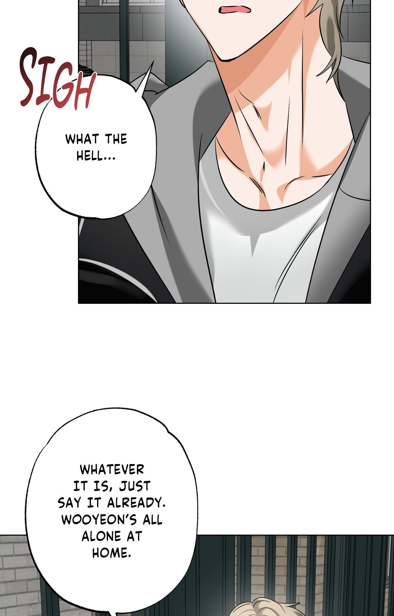 The Uncommon Alpha Chapter 39 page 33 - 