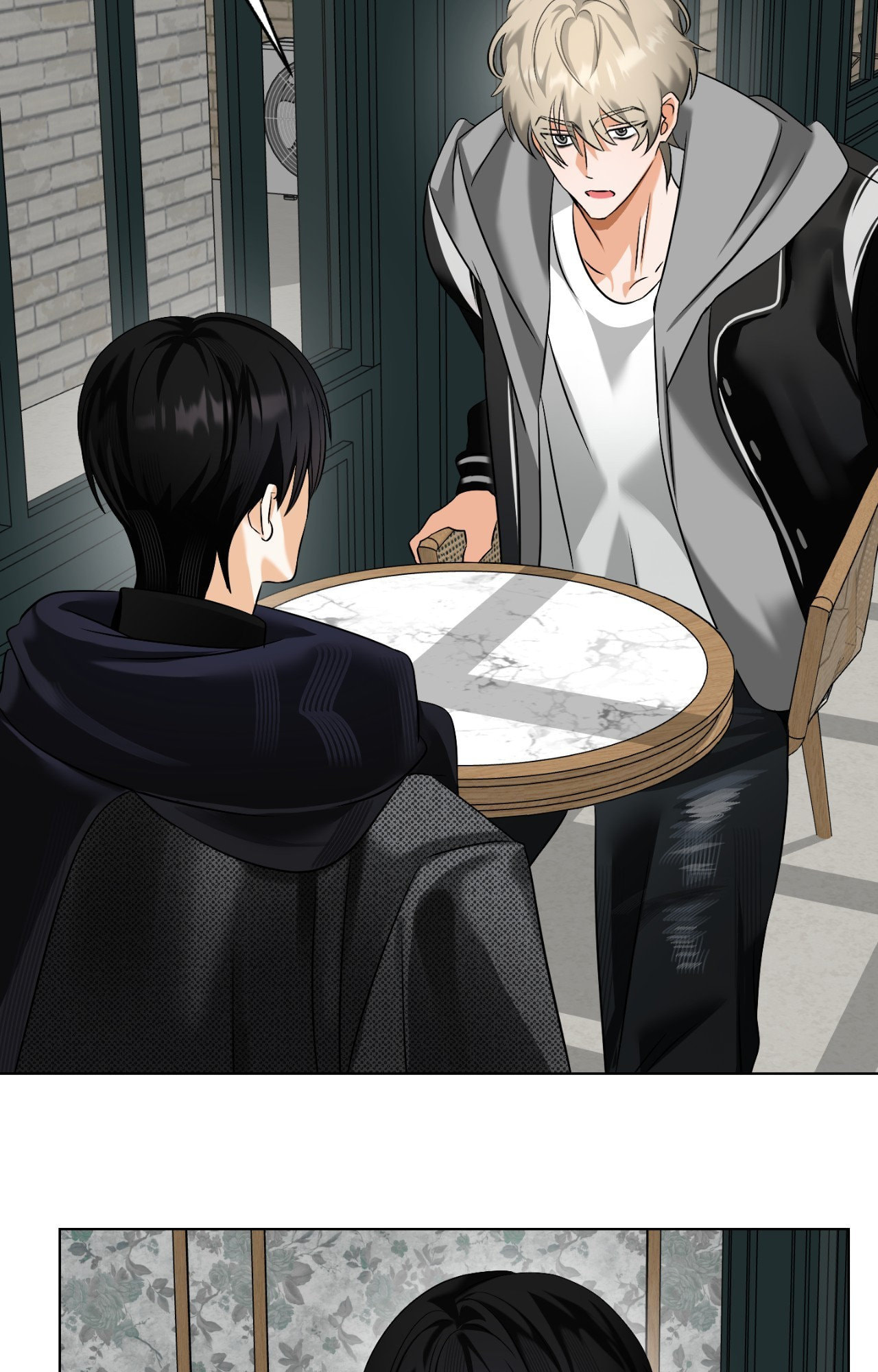 The Uncommon Alpha Chapter 39 page 34 - 