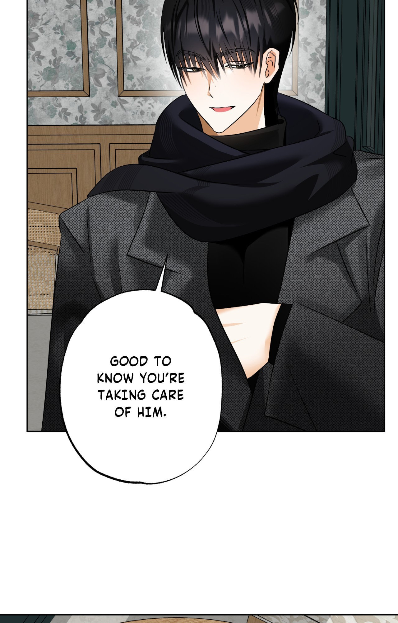 The Uncommon Alpha Chapter 39 page 35 - 