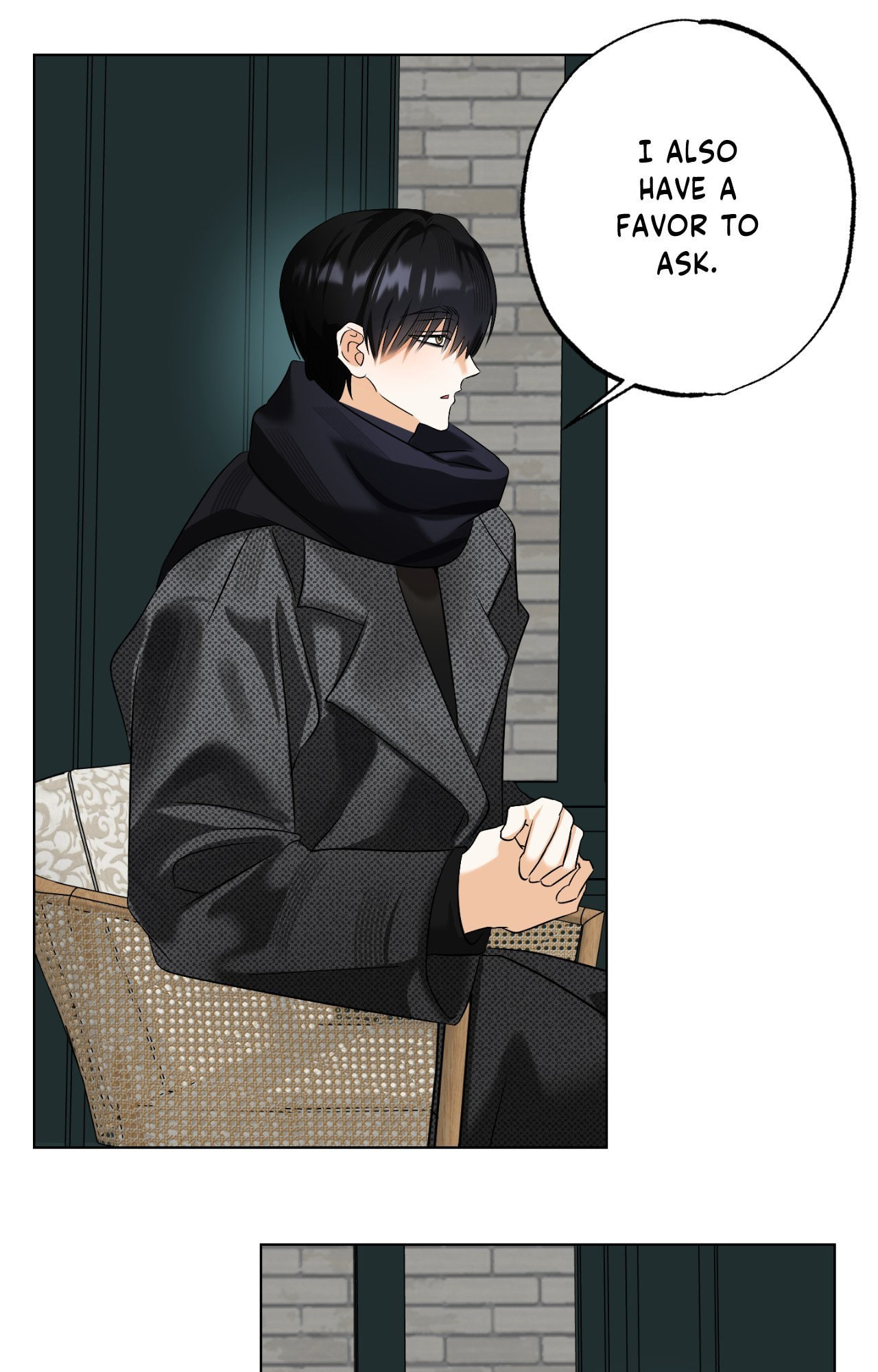 The Uncommon Alpha Chapter 39 page 38 - 