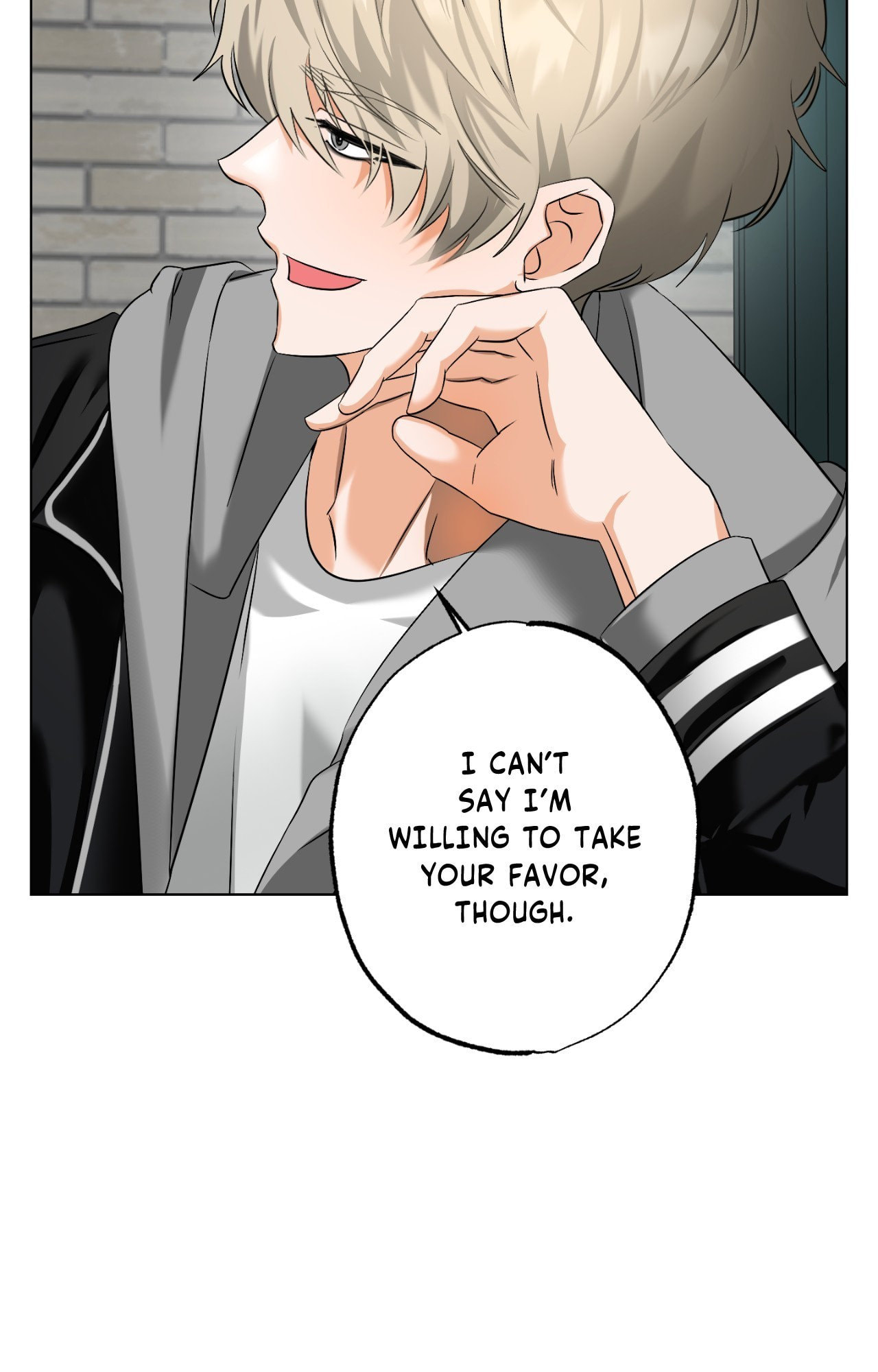 The Uncommon Alpha Chapter 39 page 40 - 