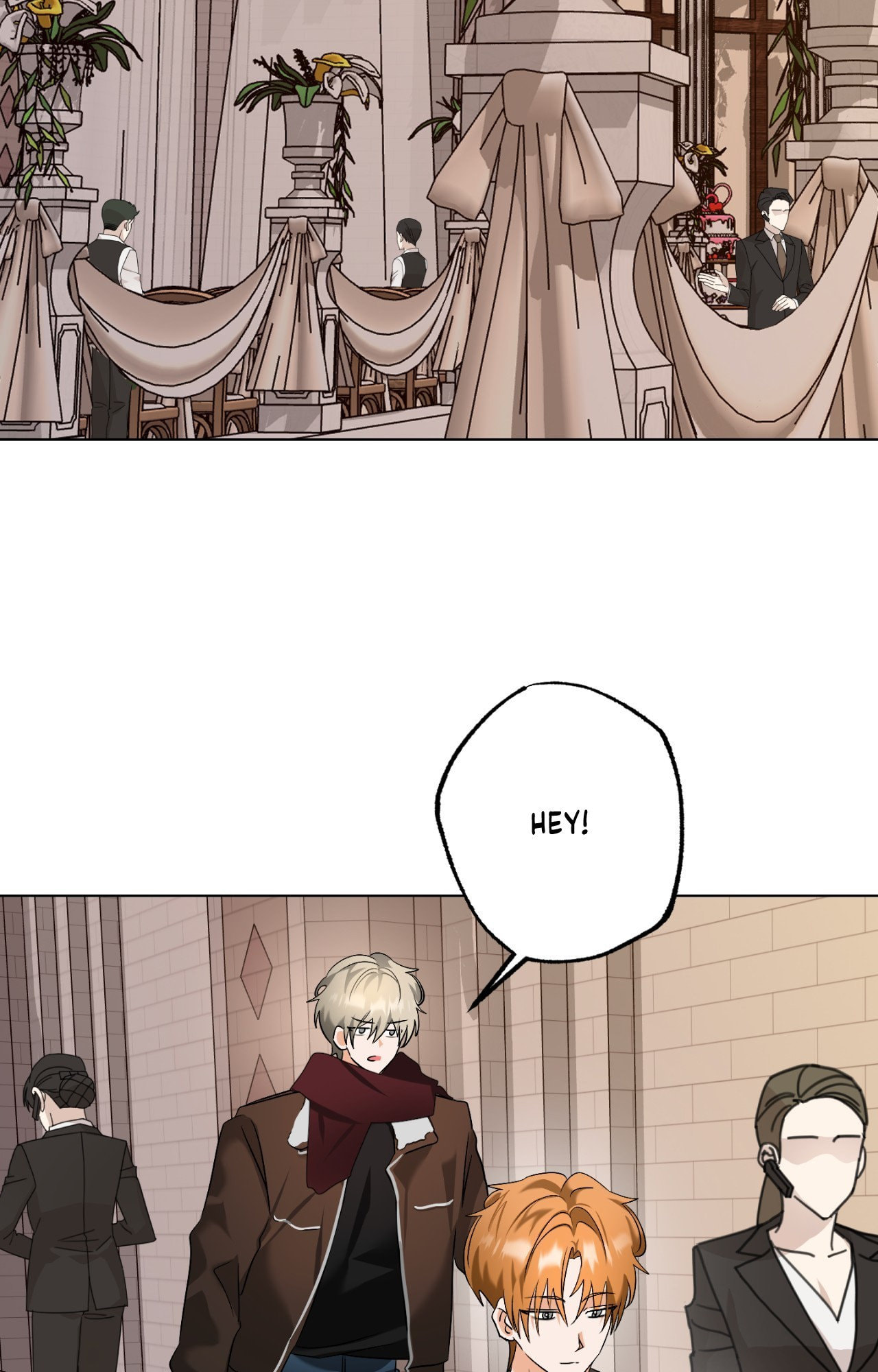 The Uncommon Alpha Chapter 39 page 56 - 
