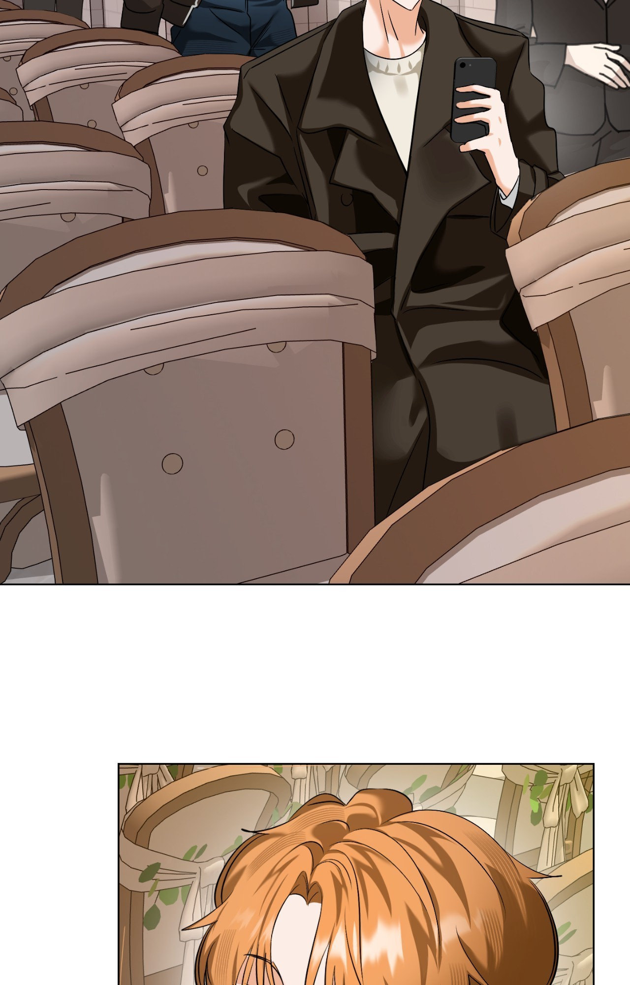 The Uncommon Alpha Chapter 39 page 57 - 