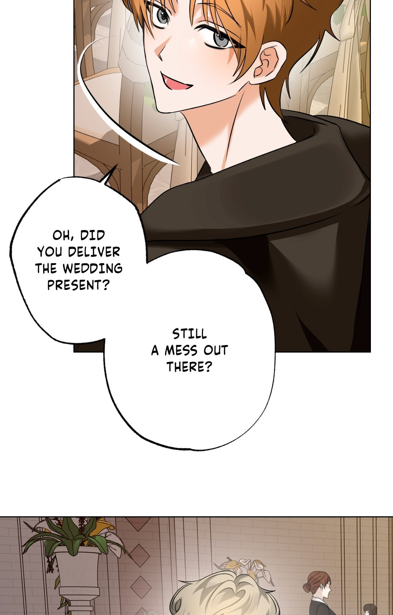 The Uncommon Alpha Chapter 39 page 58 - 