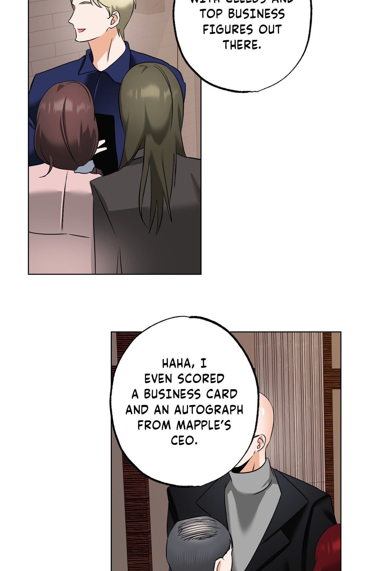 The Uncommon Alpha Chapter 39 page 60 - 