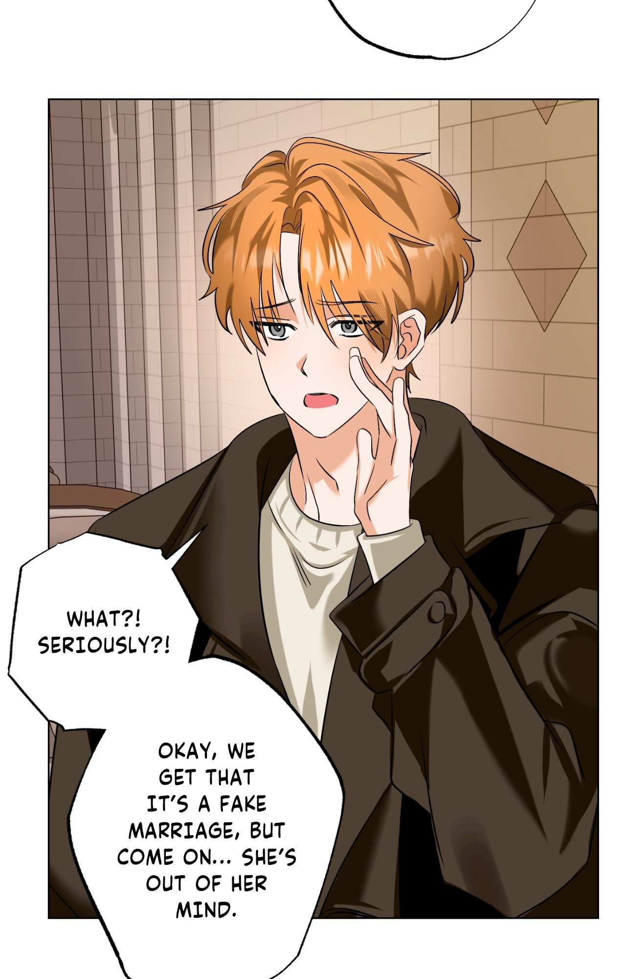 The Uncommon Alpha Chapter 39 page 64 - 