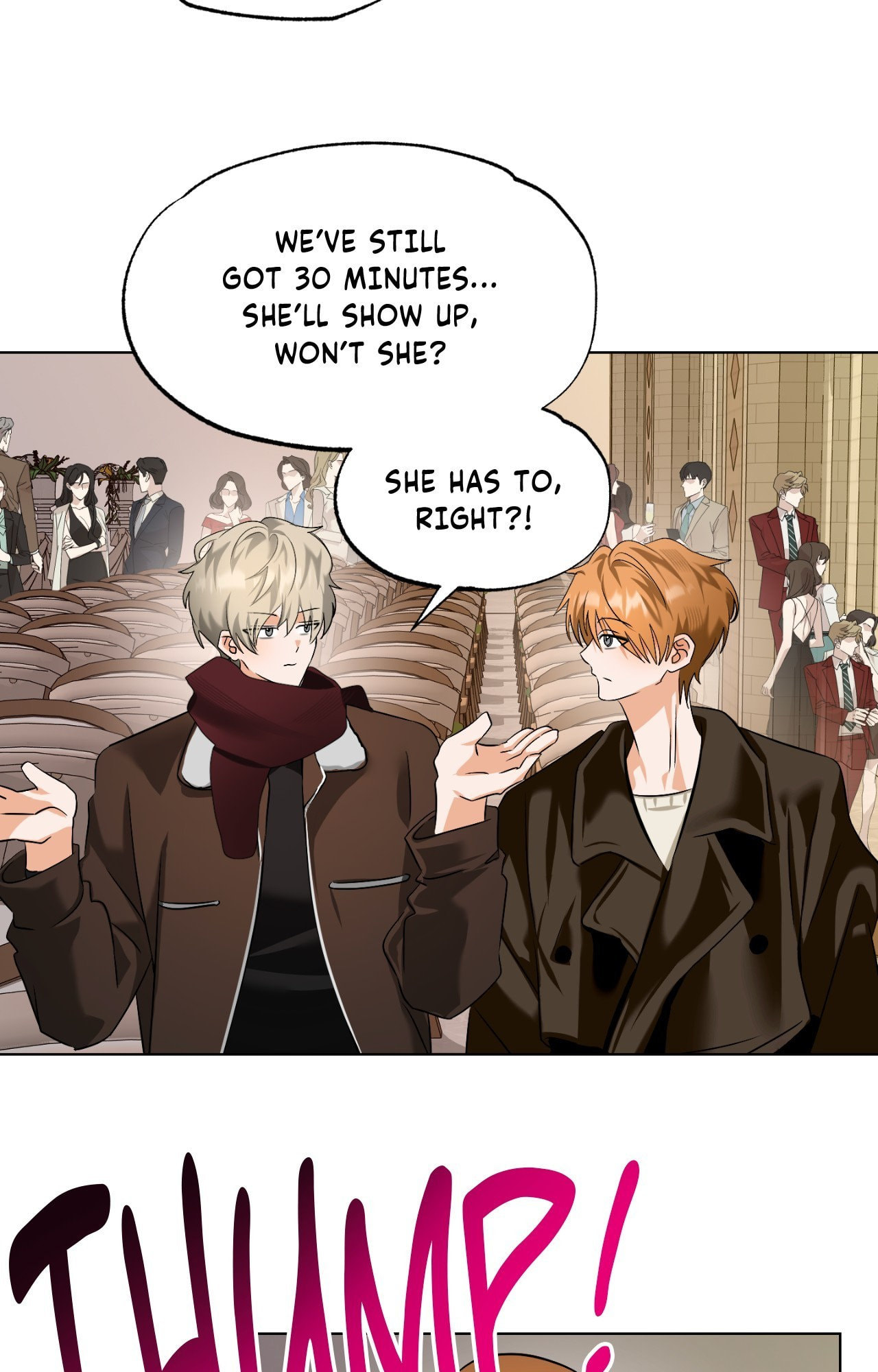 The Uncommon Alpha Chapter 39 page 65 - 