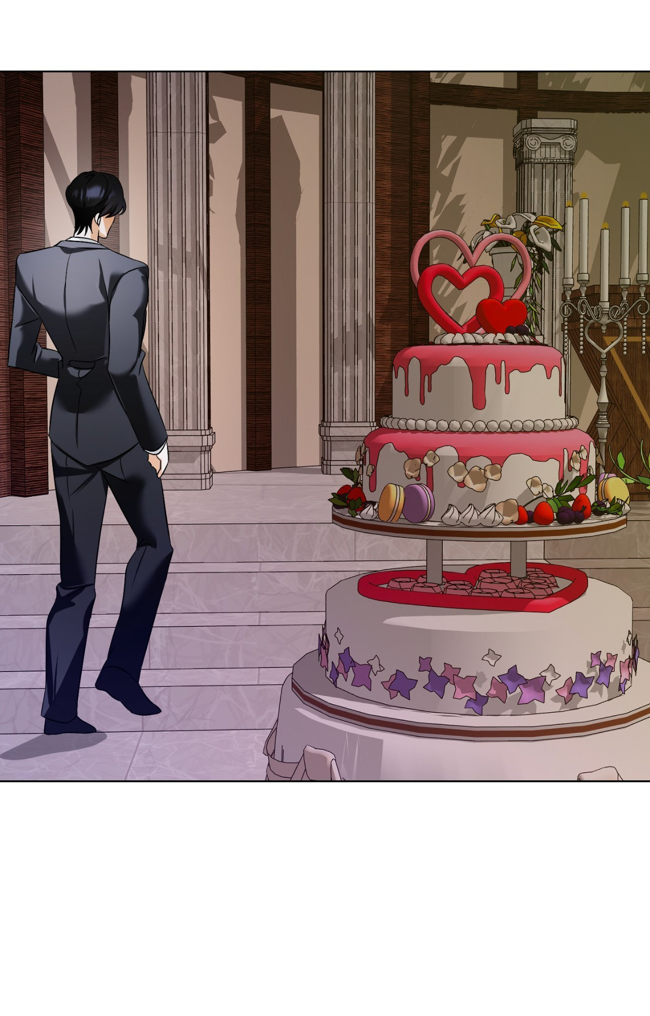 The Uncommon Alpha Chapter 39 page 67 - 