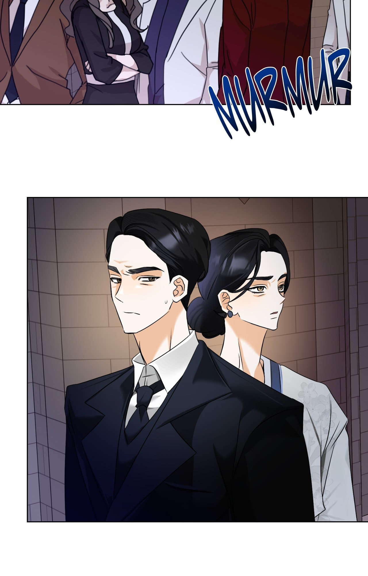 The Uncommon Alpha Chapter 39 page 70 - 