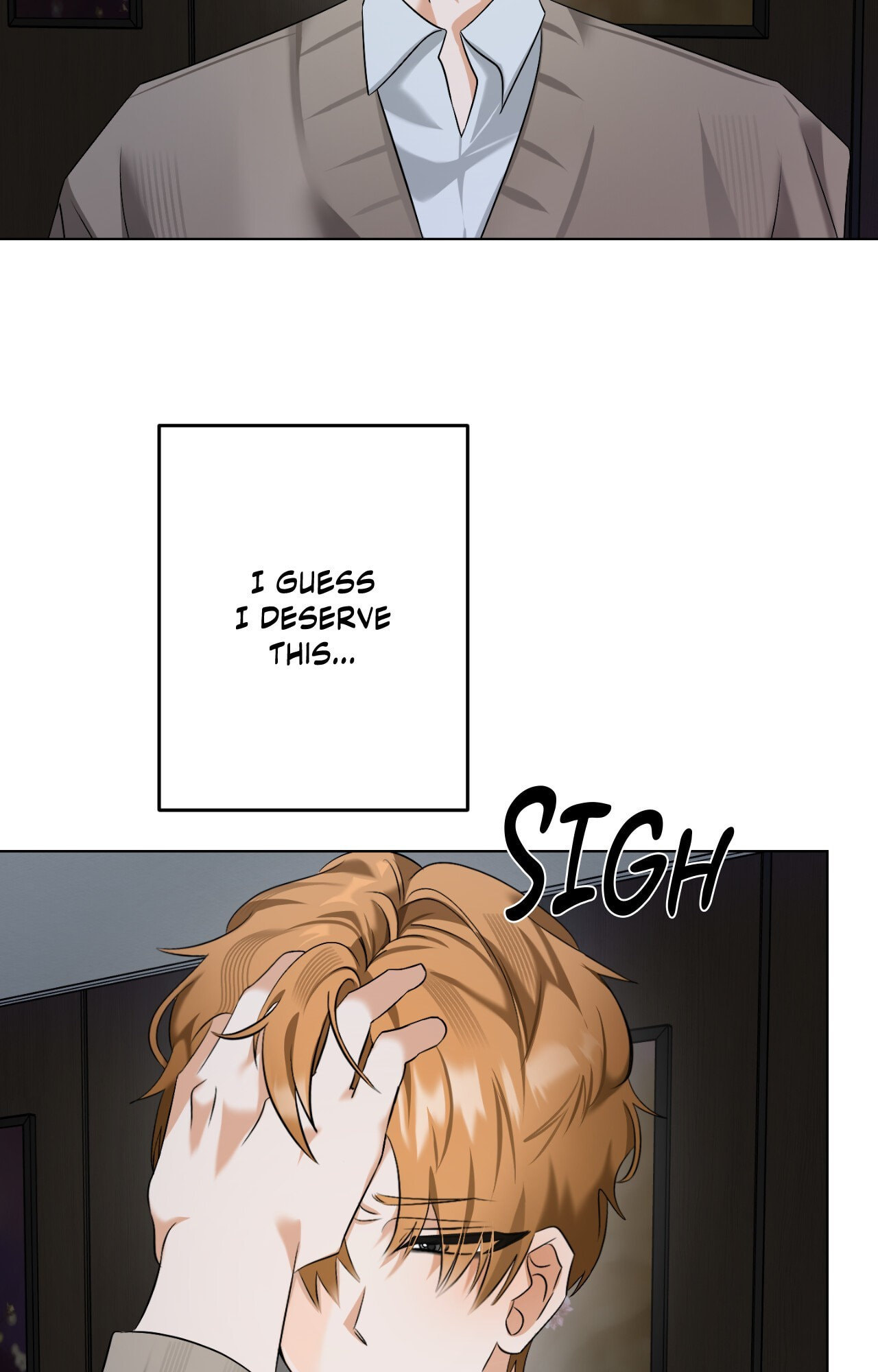 The Uncommon Alpha Chapter 39 page 8 - 