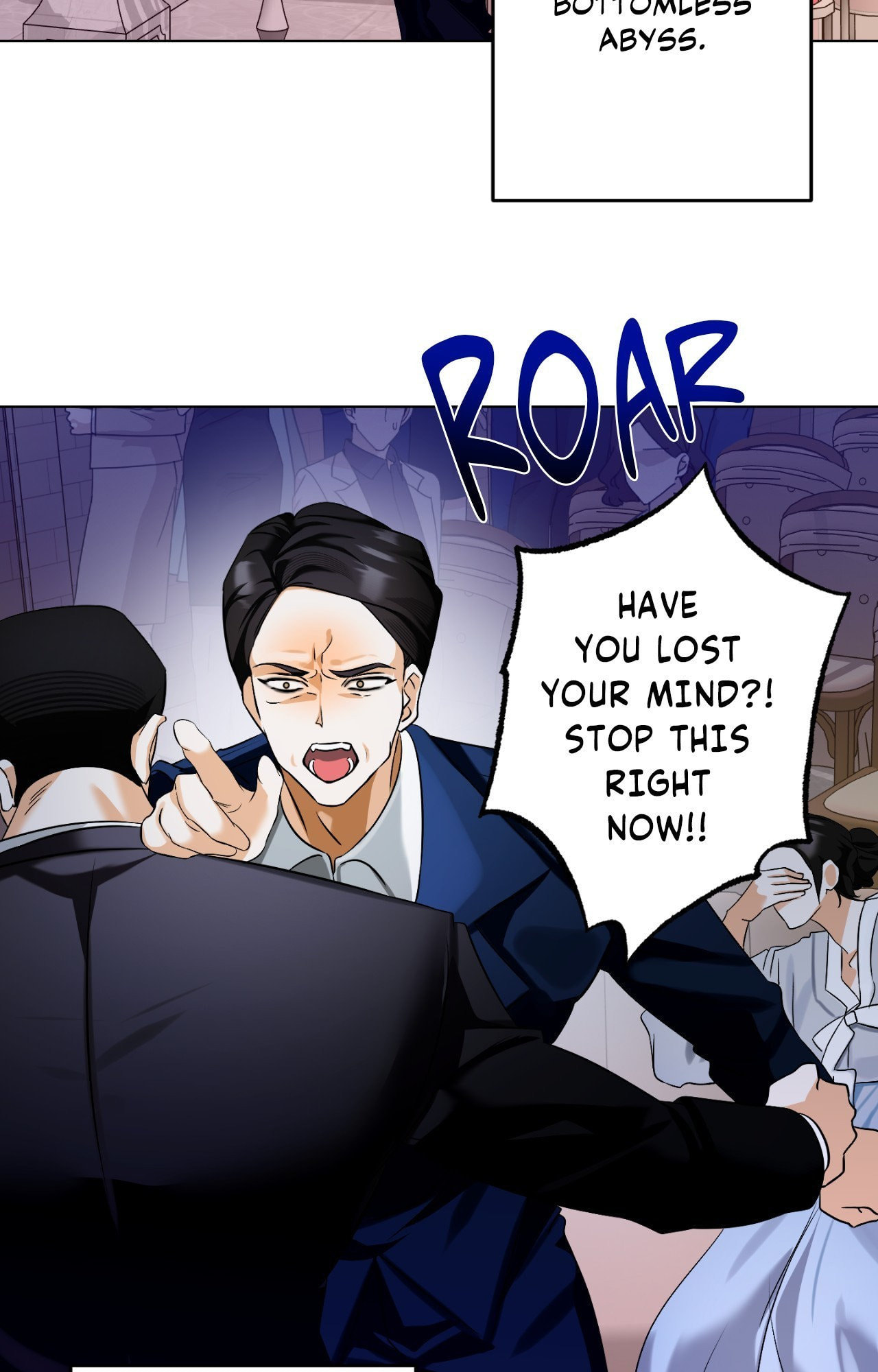 The Uncommon Alpha Chapter 40 page 11 - 