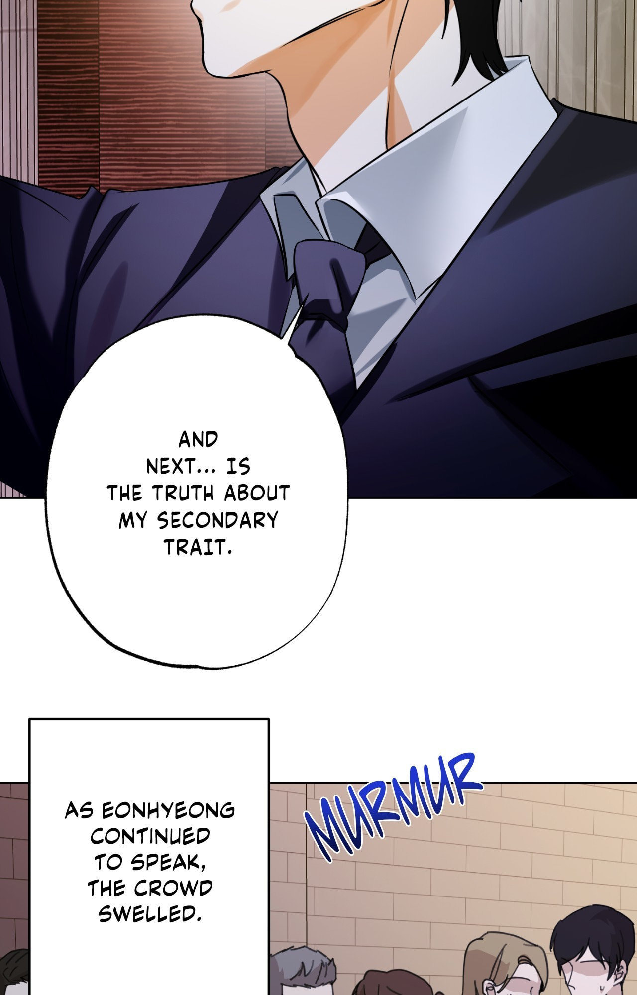 The Uncommon Alpha Chapter 40 page 13 - 