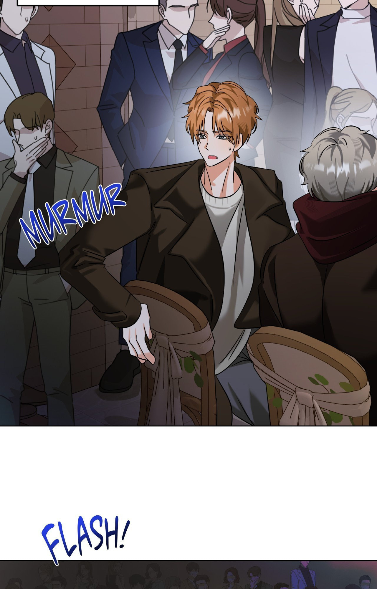 The Uncommon Alpha Chapter 40 page 14 - 