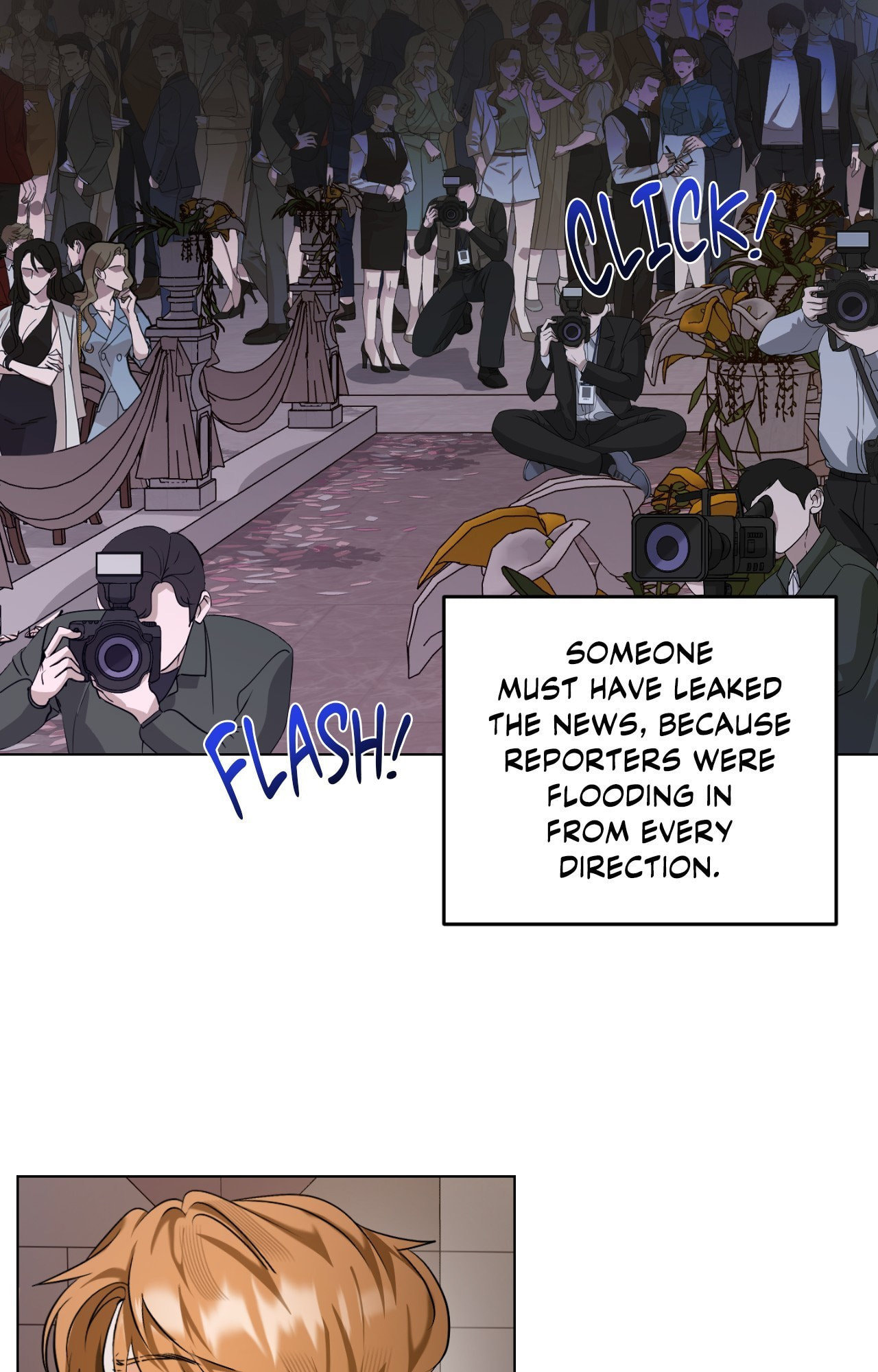 The Uncommon Alpha Chapter 40 page 15 - 
