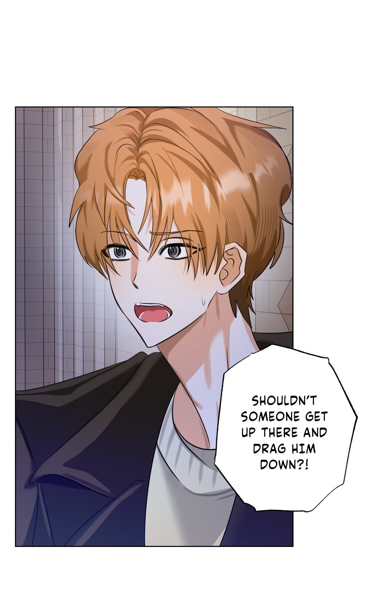 The Uncommon Alpha Chapter 40 page 3 - 