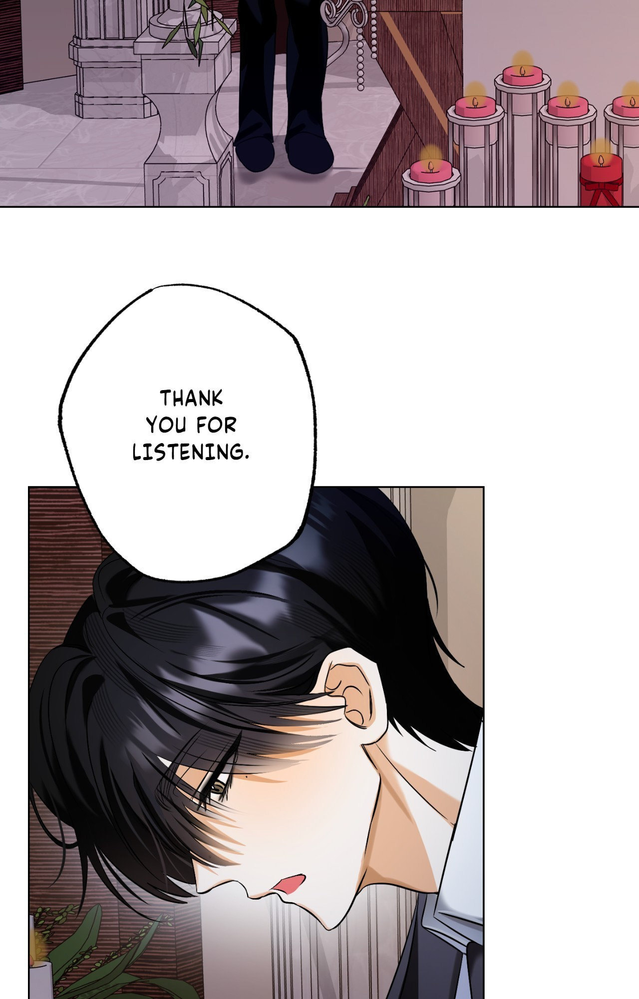 The Uncommon Alpha Chapter 40 page 22 - 