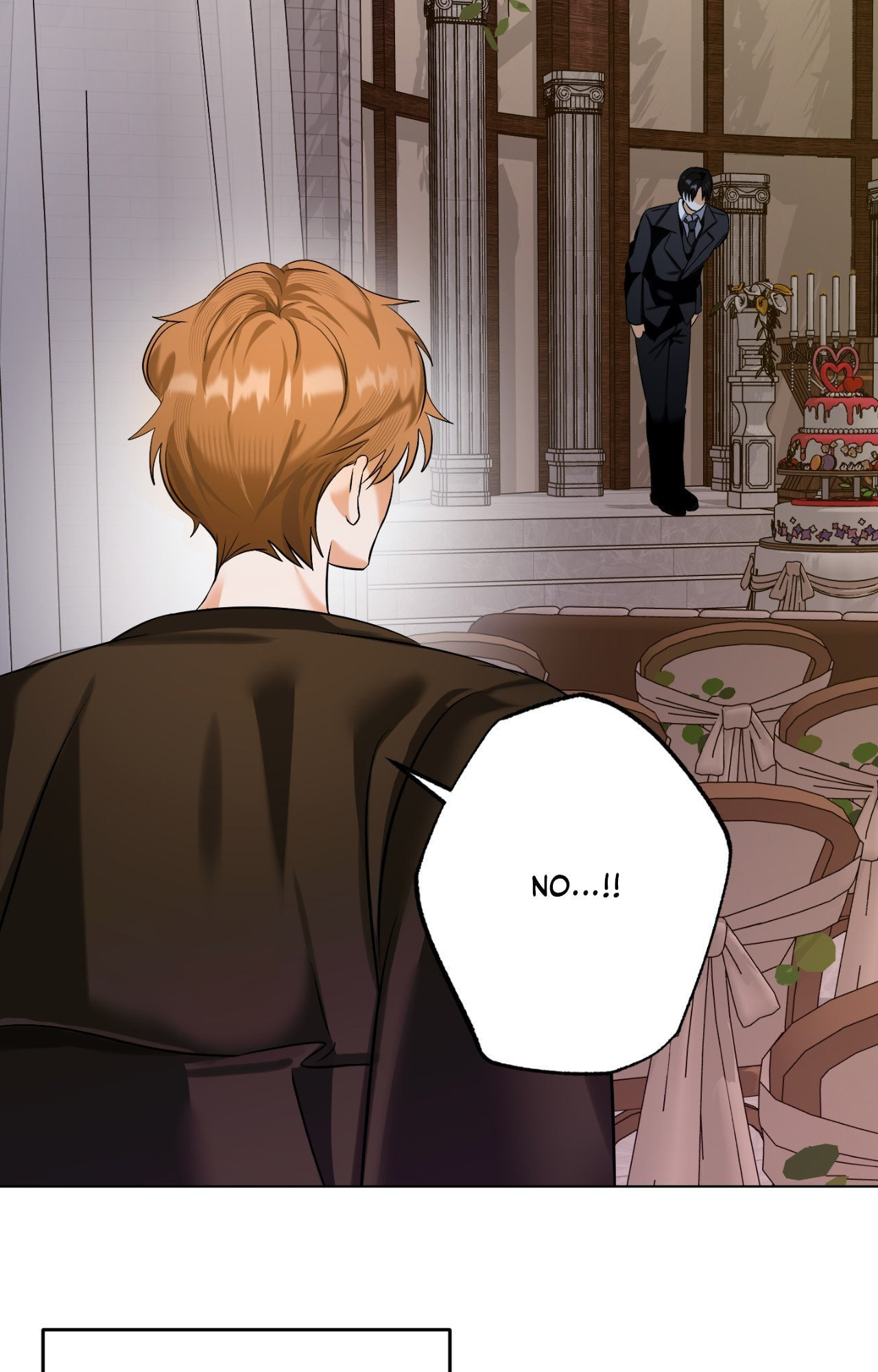 The Uncommon Alpha Chapter 40 page 25 - 