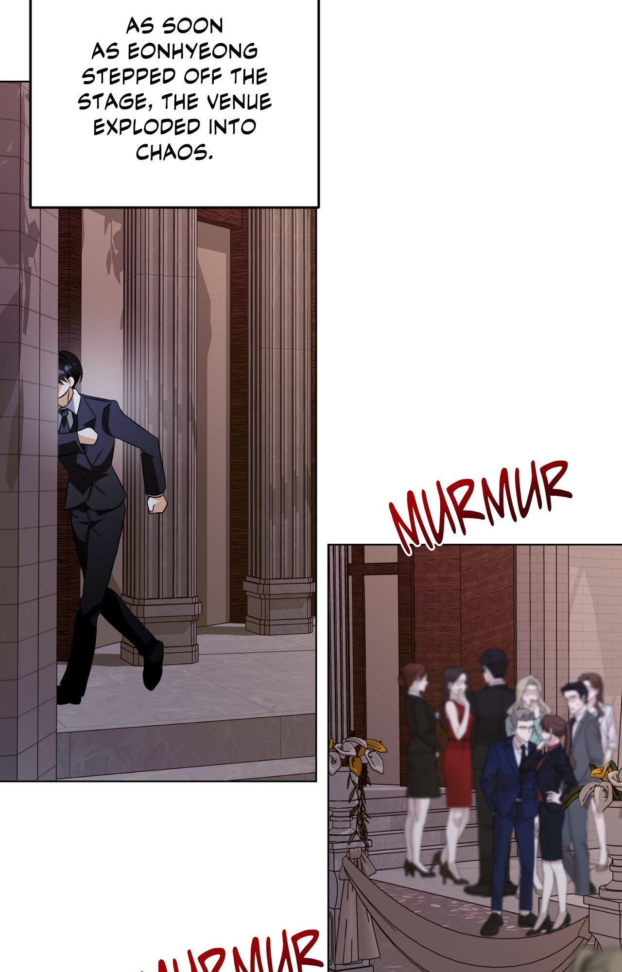 The Uncommon Alpha Chapter 40 page 26 - 