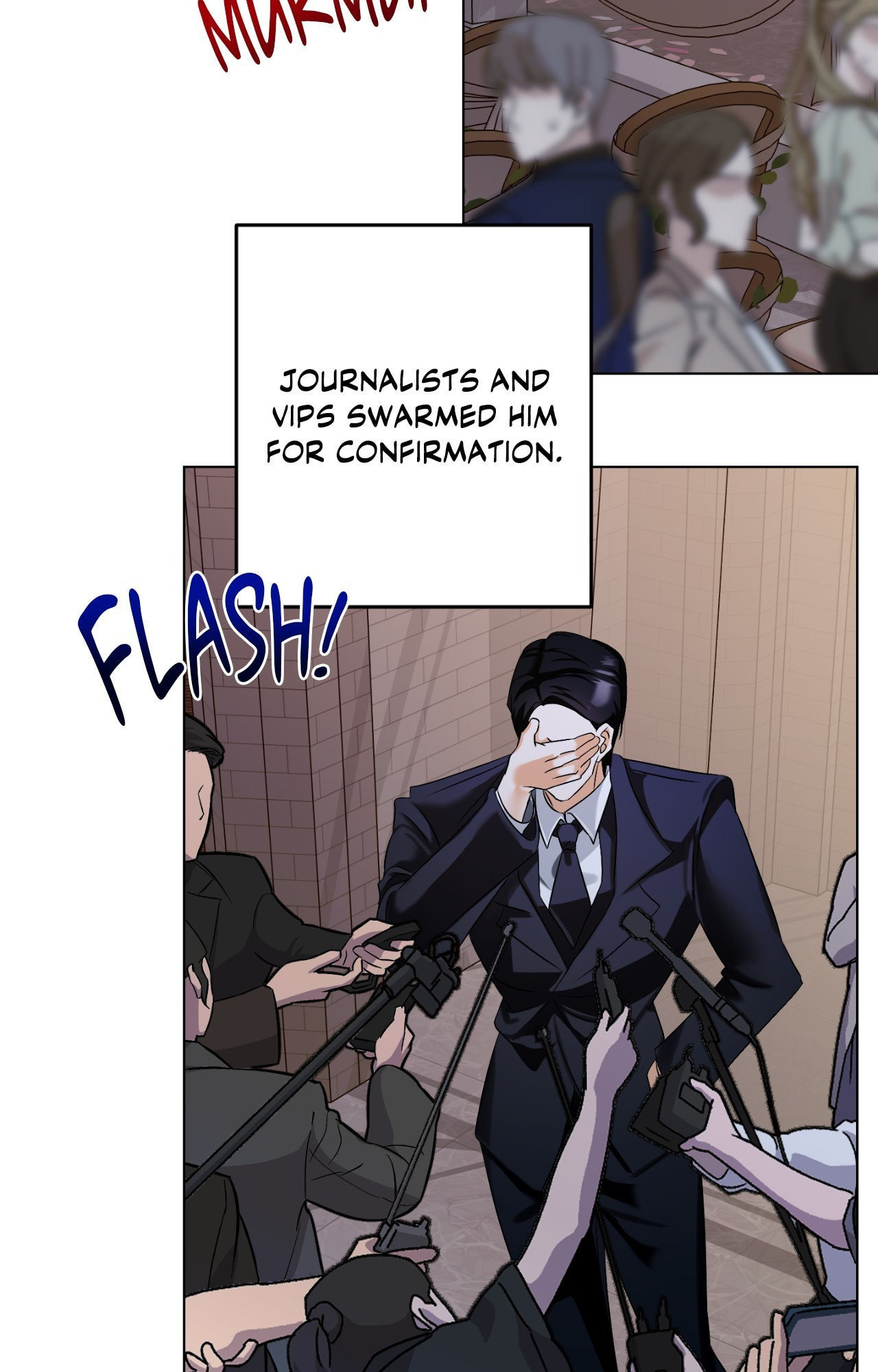 The Uncommon Alpha Chapter 40 page 27 - 
