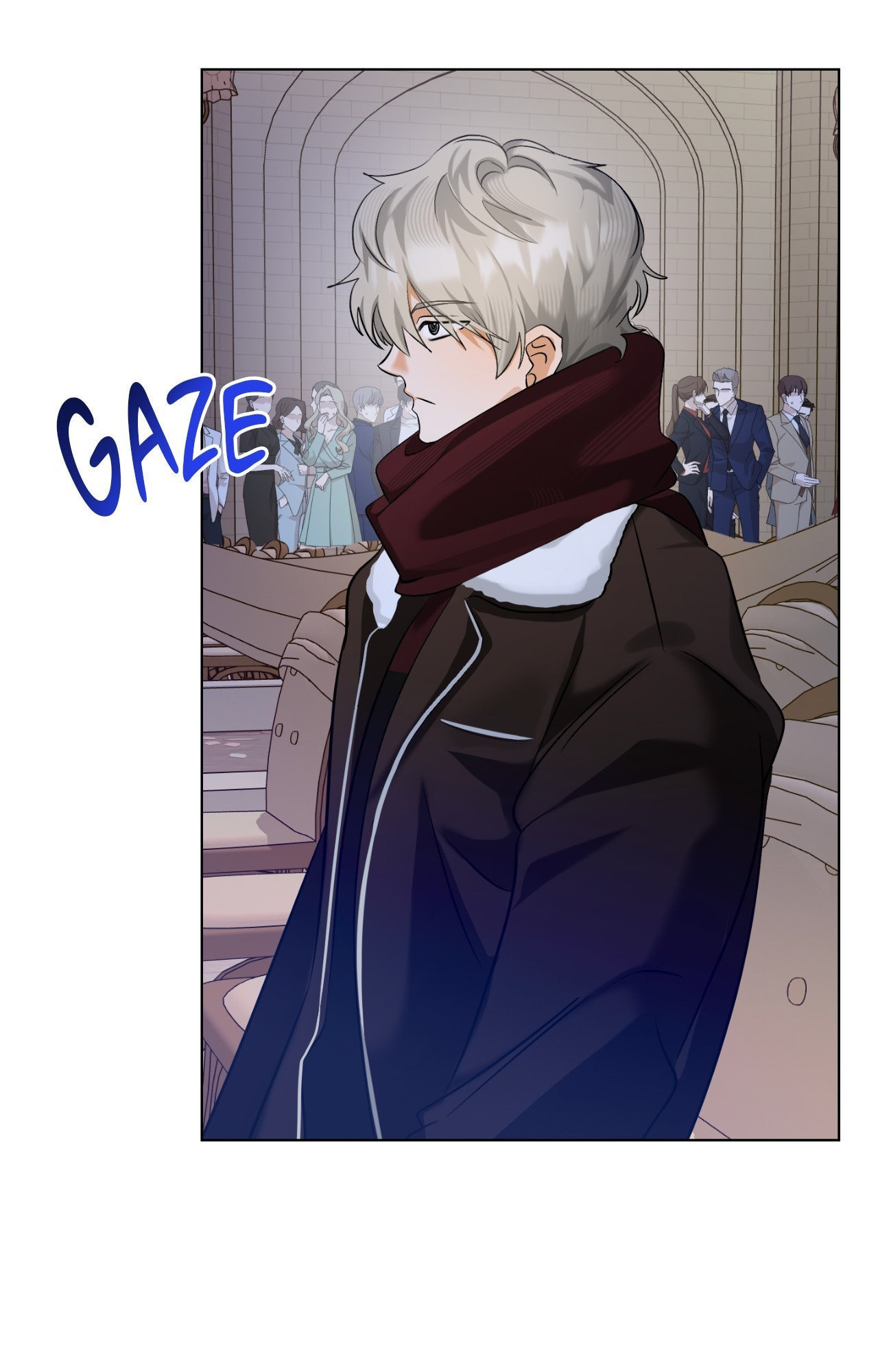 The Uncommon Alpha Chapter 40 page 4 - 