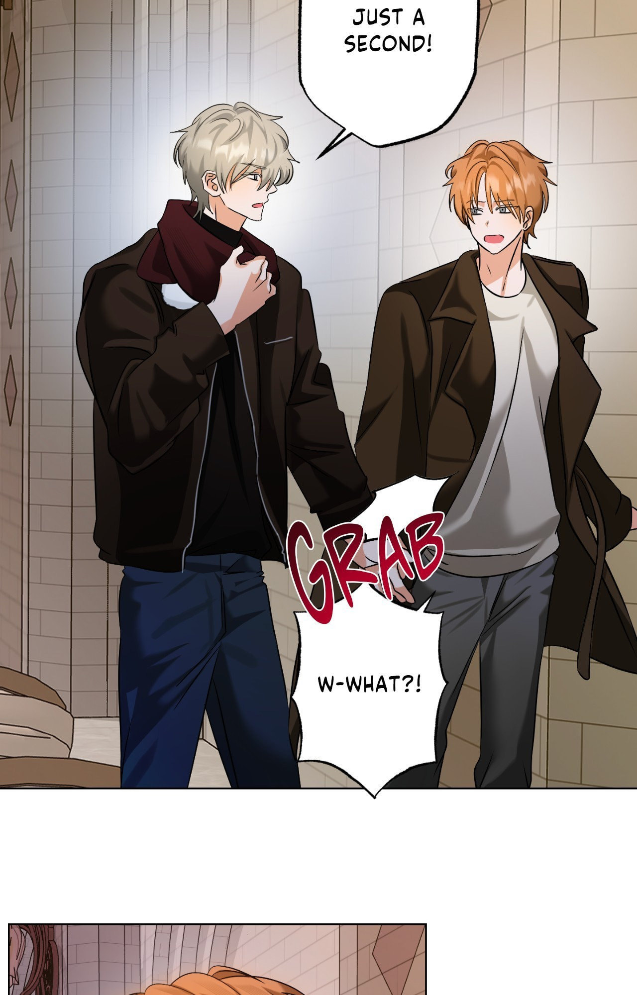 The Uncommon Alpha Chapter 40 page 33 - 