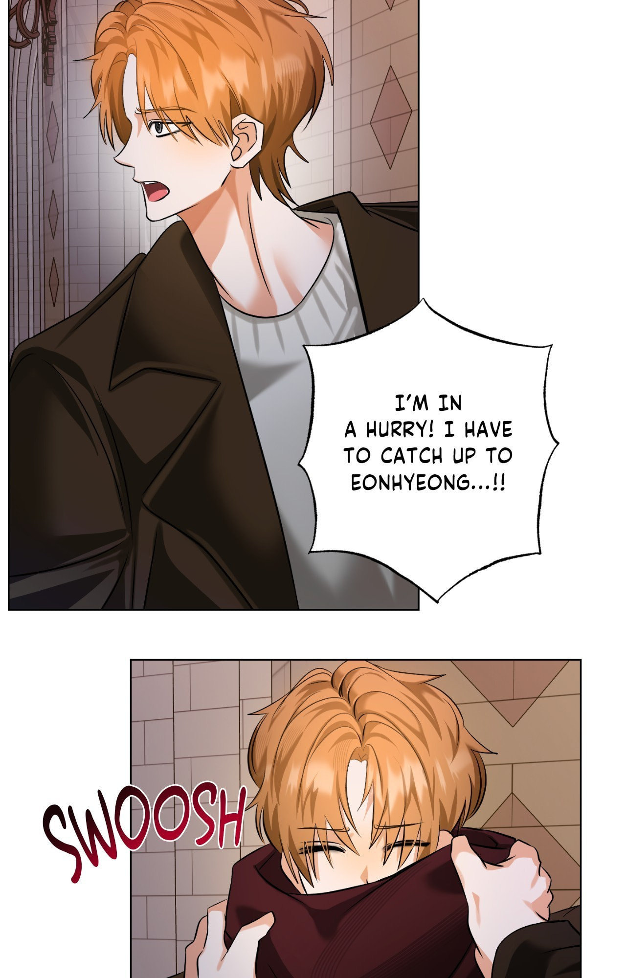 The Uncommon Alpha Chapter 40 page 34 - 