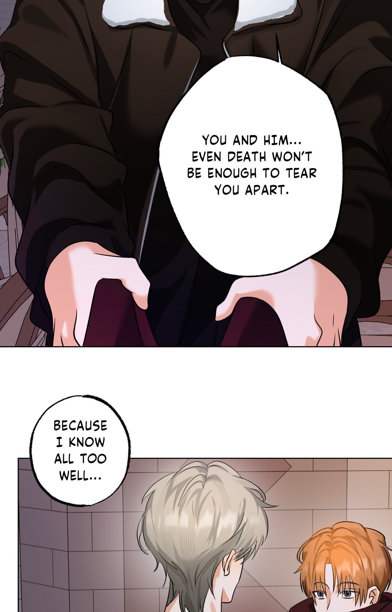 The Uncommon Alpha Chapter 40 page 36 - 