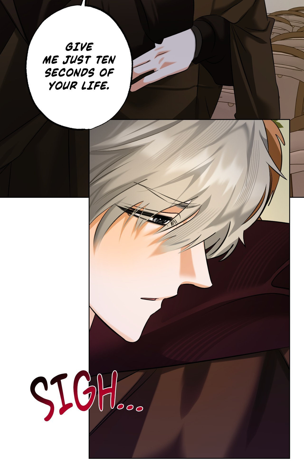 The Uncommon Alpha Chapter 40 page 38 - 