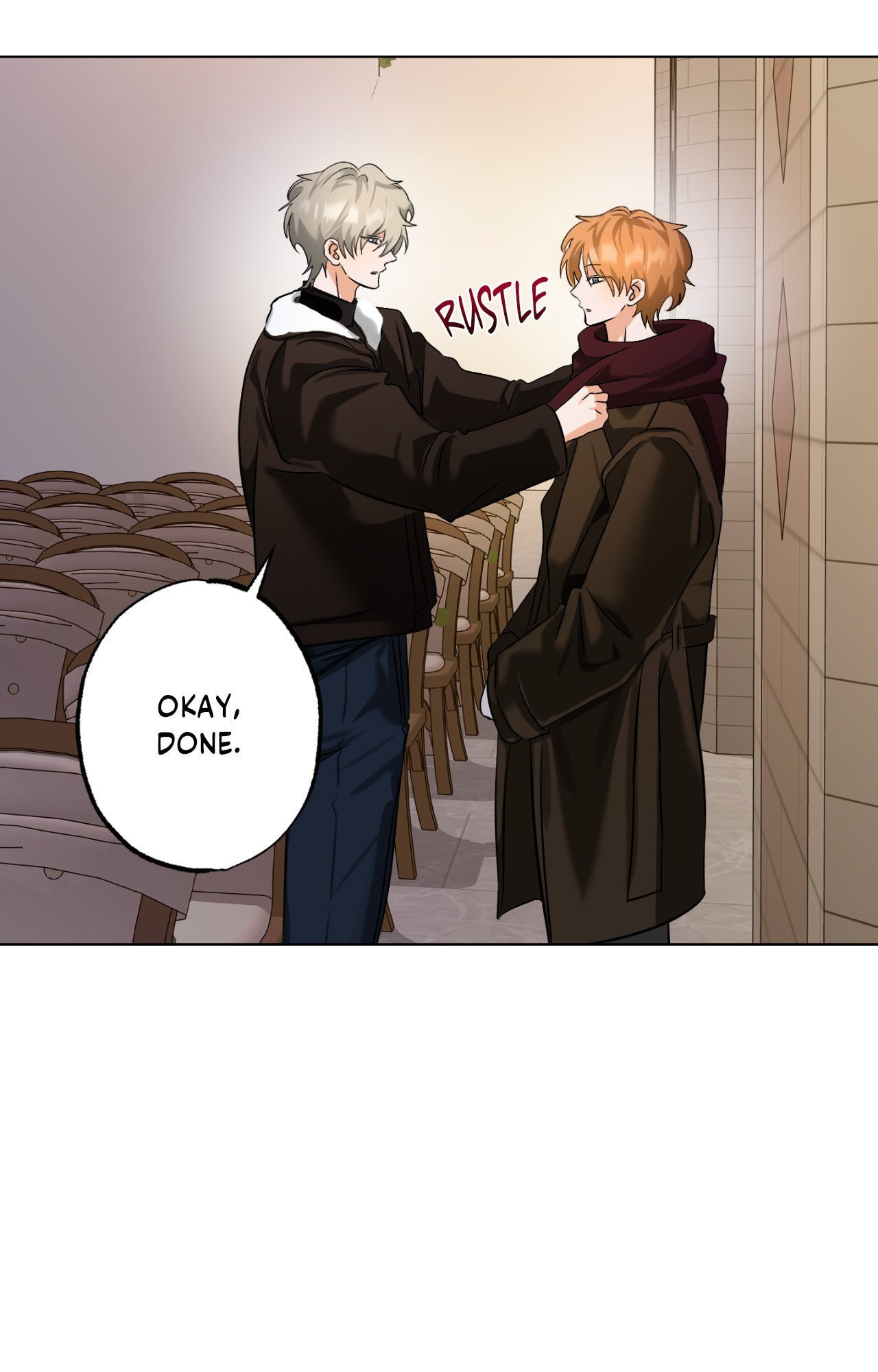 The Uncommon Alpha Chapter 40 page 40 - 
