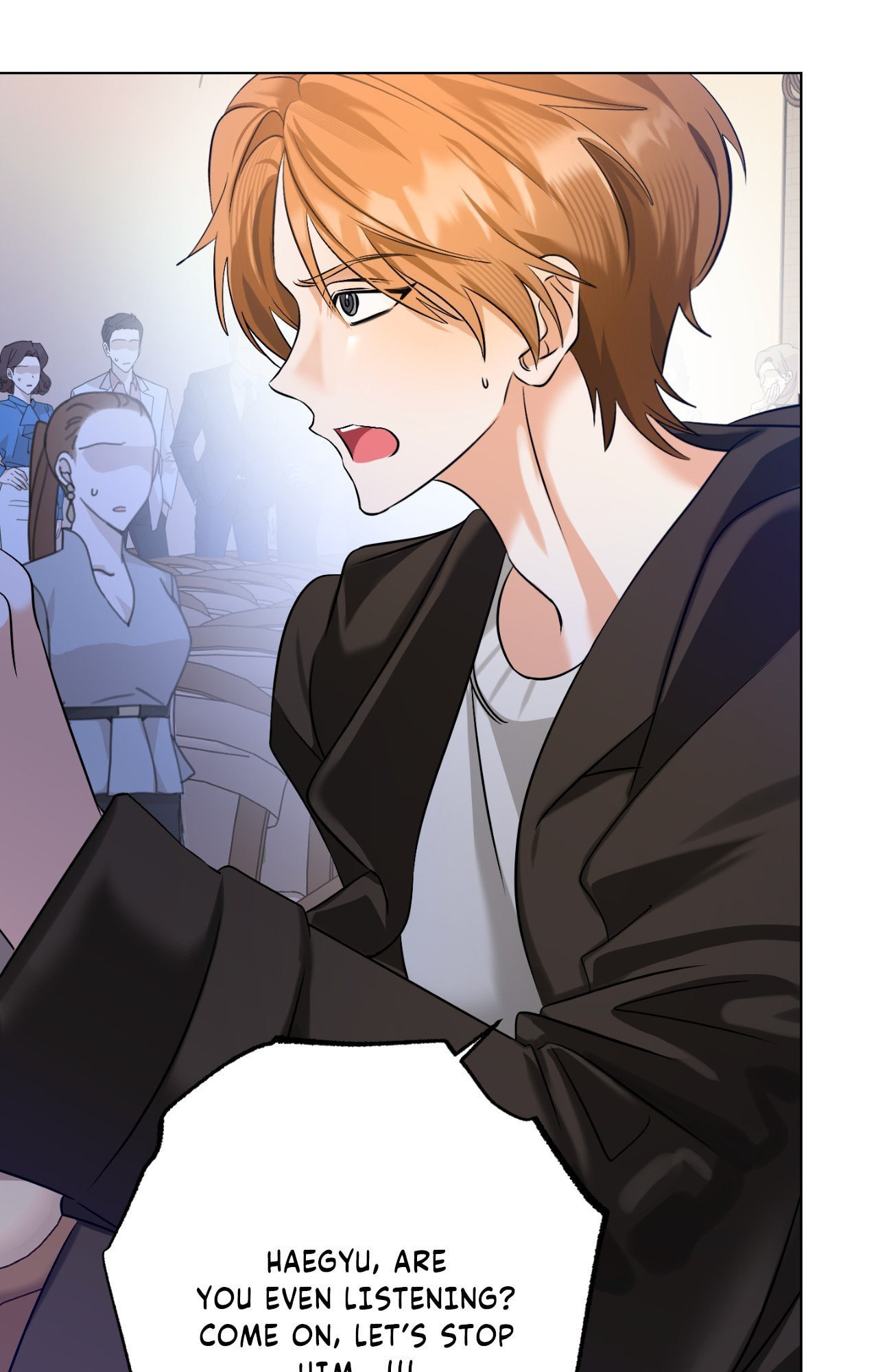 The Uncommon Alpha Chapter 40 page 5 - 