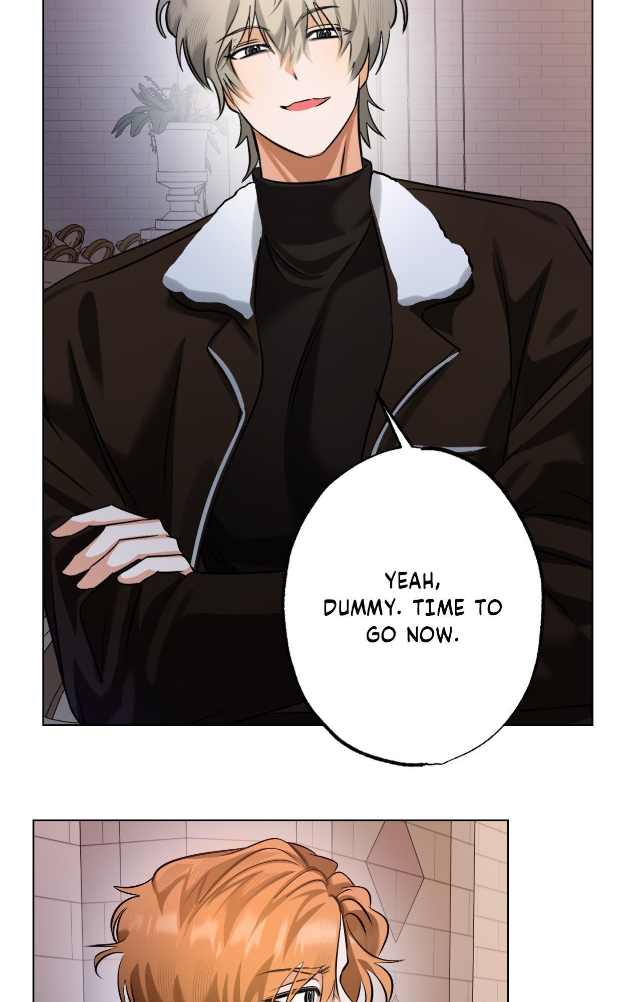 The Uncommon Alpha Chapter 40 page 42 - 