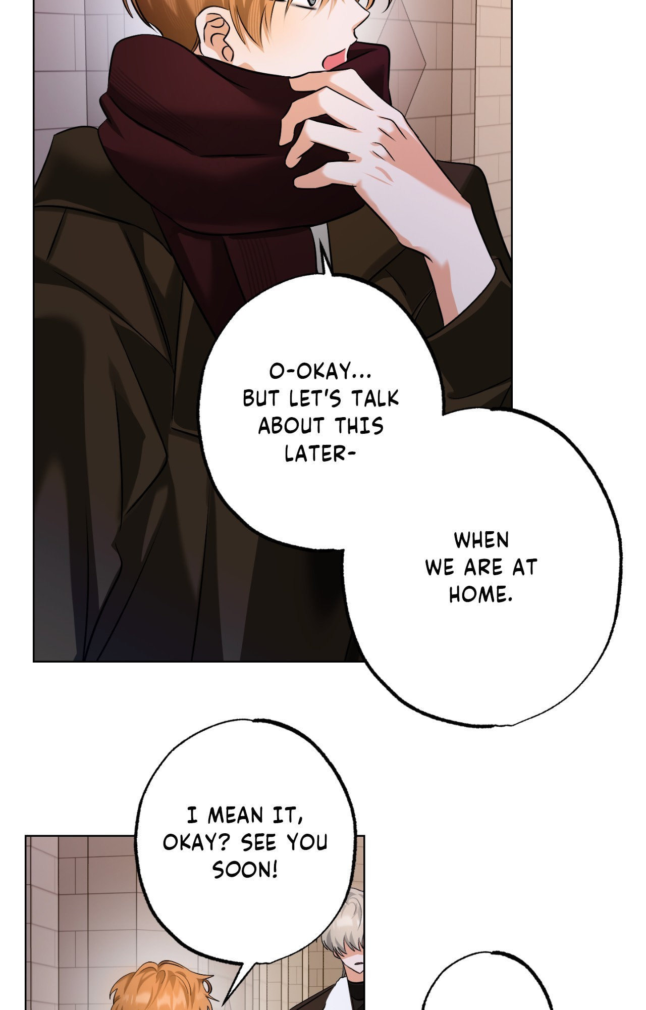 The Uncommon Alpha Chapter 40 page 43 - 