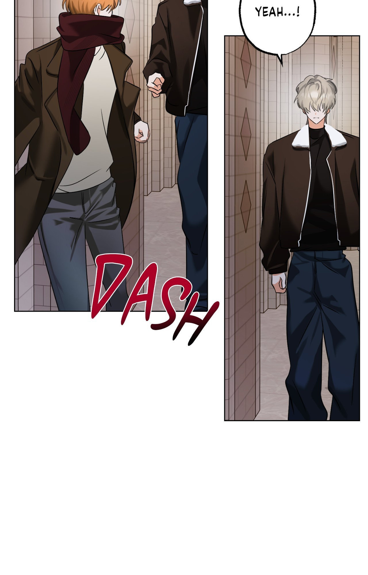 The Uncommon Alpha Chapter 40 page 44 - 