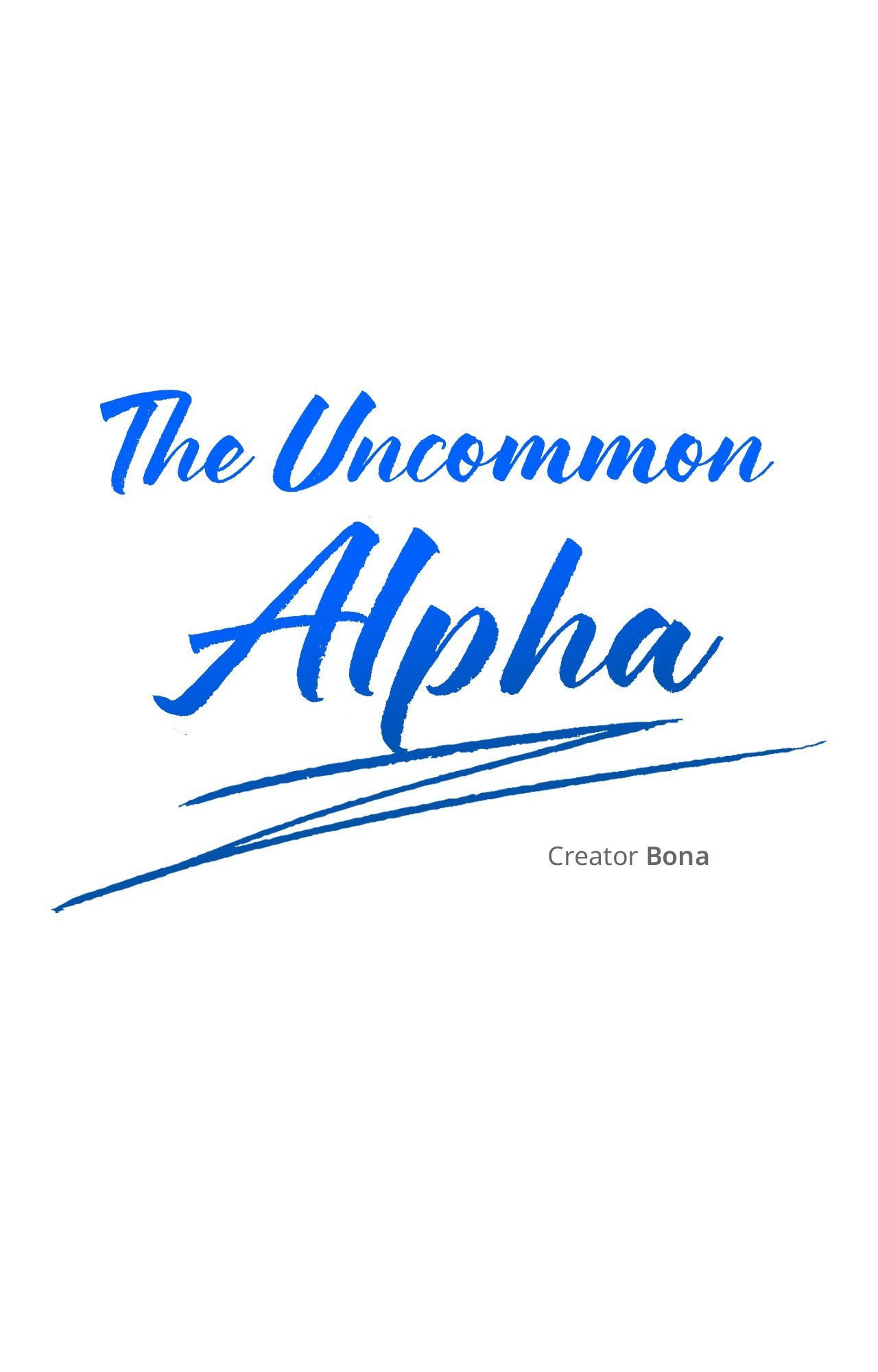 The Uncommon Alpha Chapter 40 page 45 - 