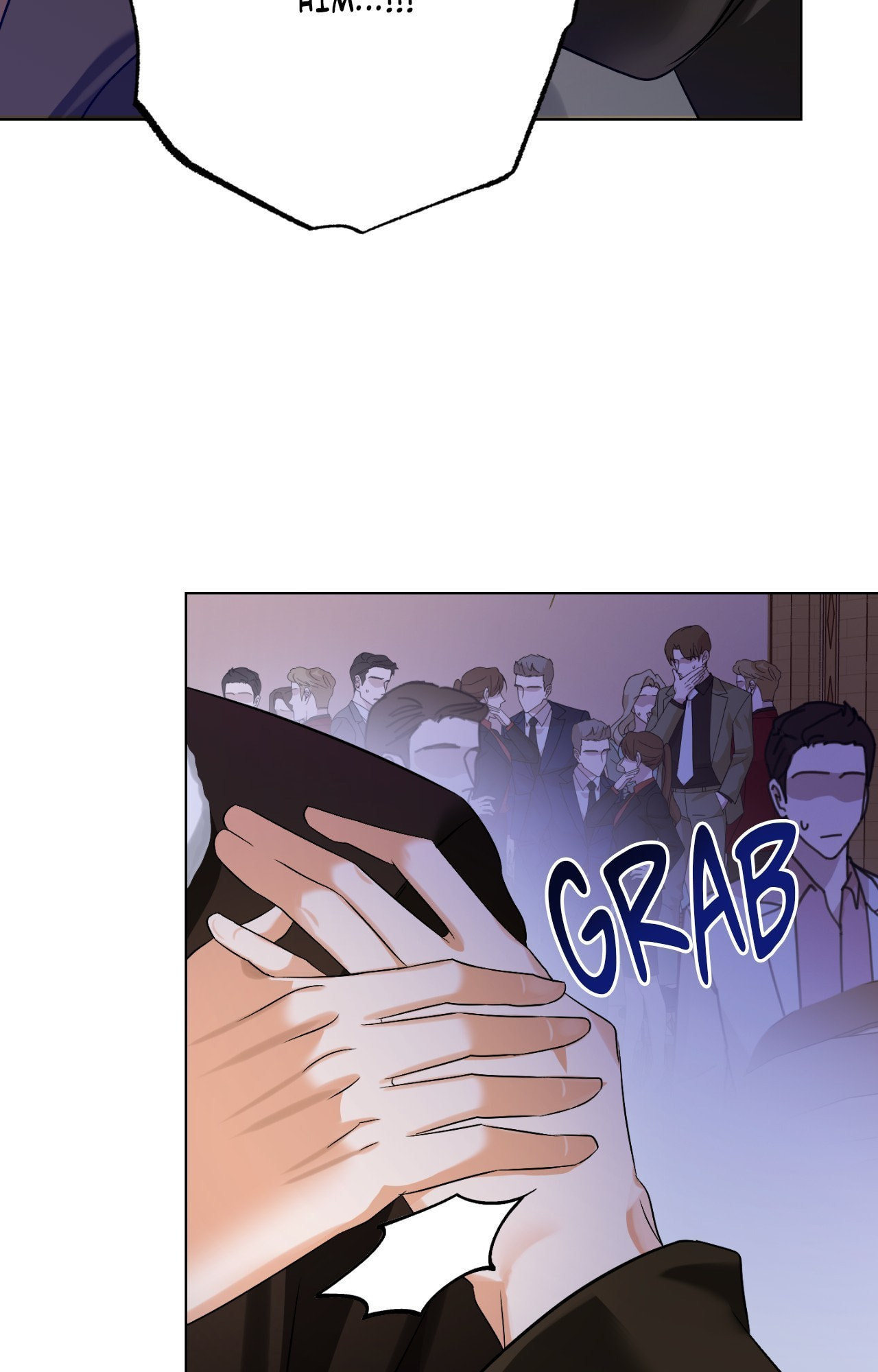 The Uncommon Alpha Chapter 40 page 6 - 