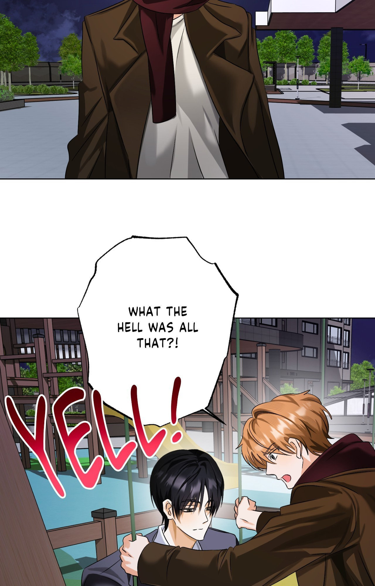 The Uncommon Alpha Chapter 40 page 52 - 