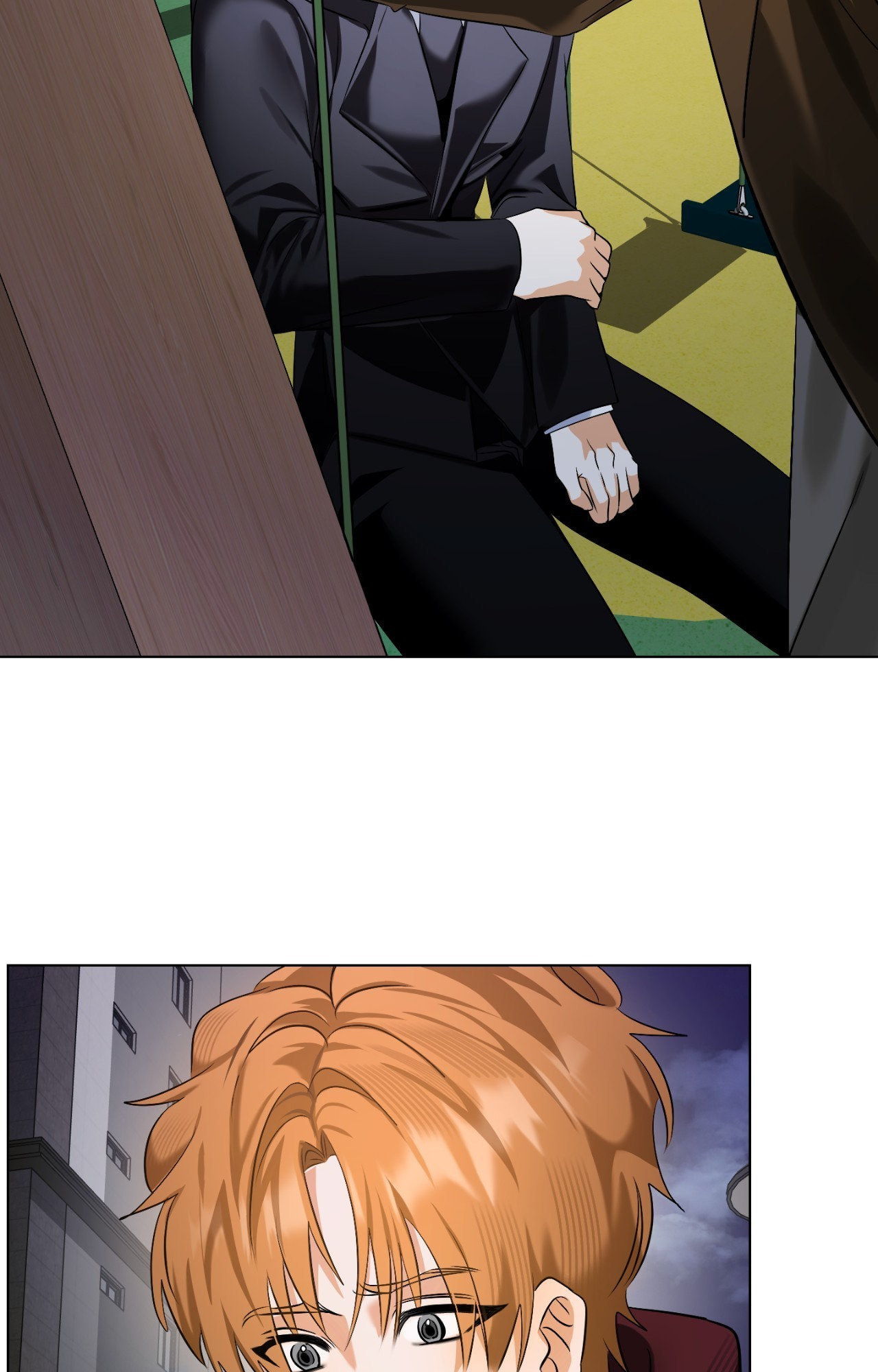 The Uncommon Alpha Chapter 40 page 53 - 