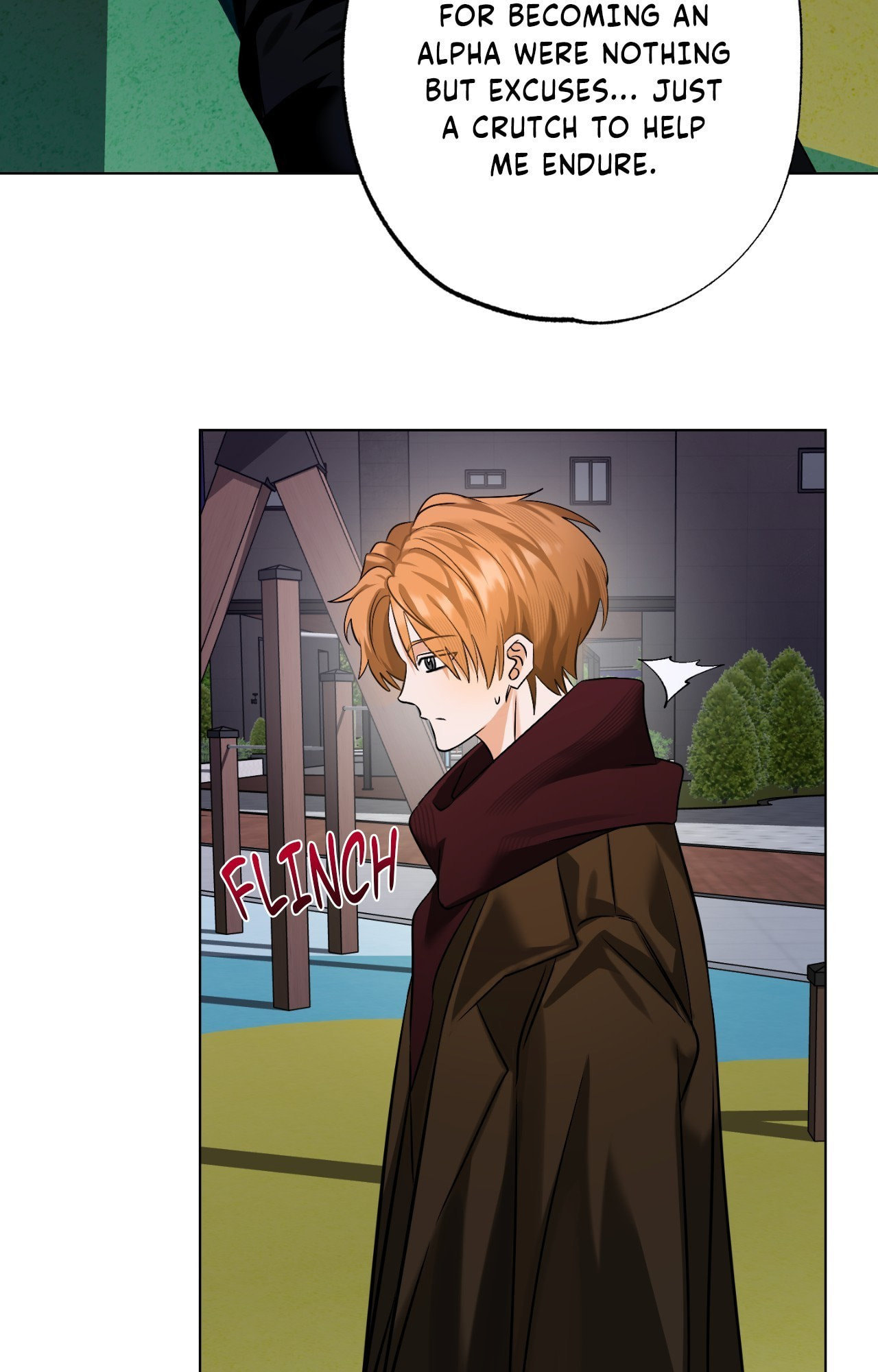 The Uncommon Alpha Chapter 40 page 56 - 
