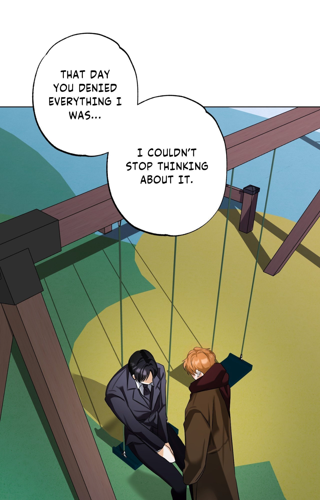 The Uncommon Alpha Chapter 40 page 59 - 